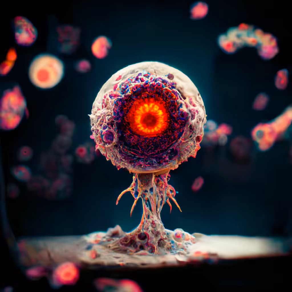 Cell Study #22