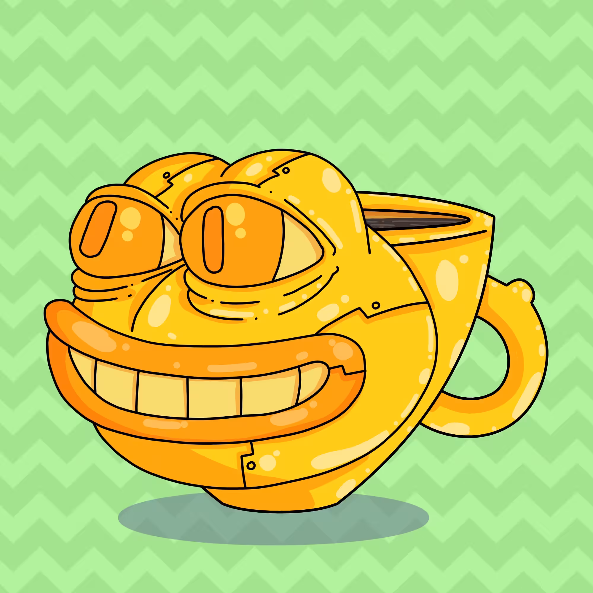 Mug #102