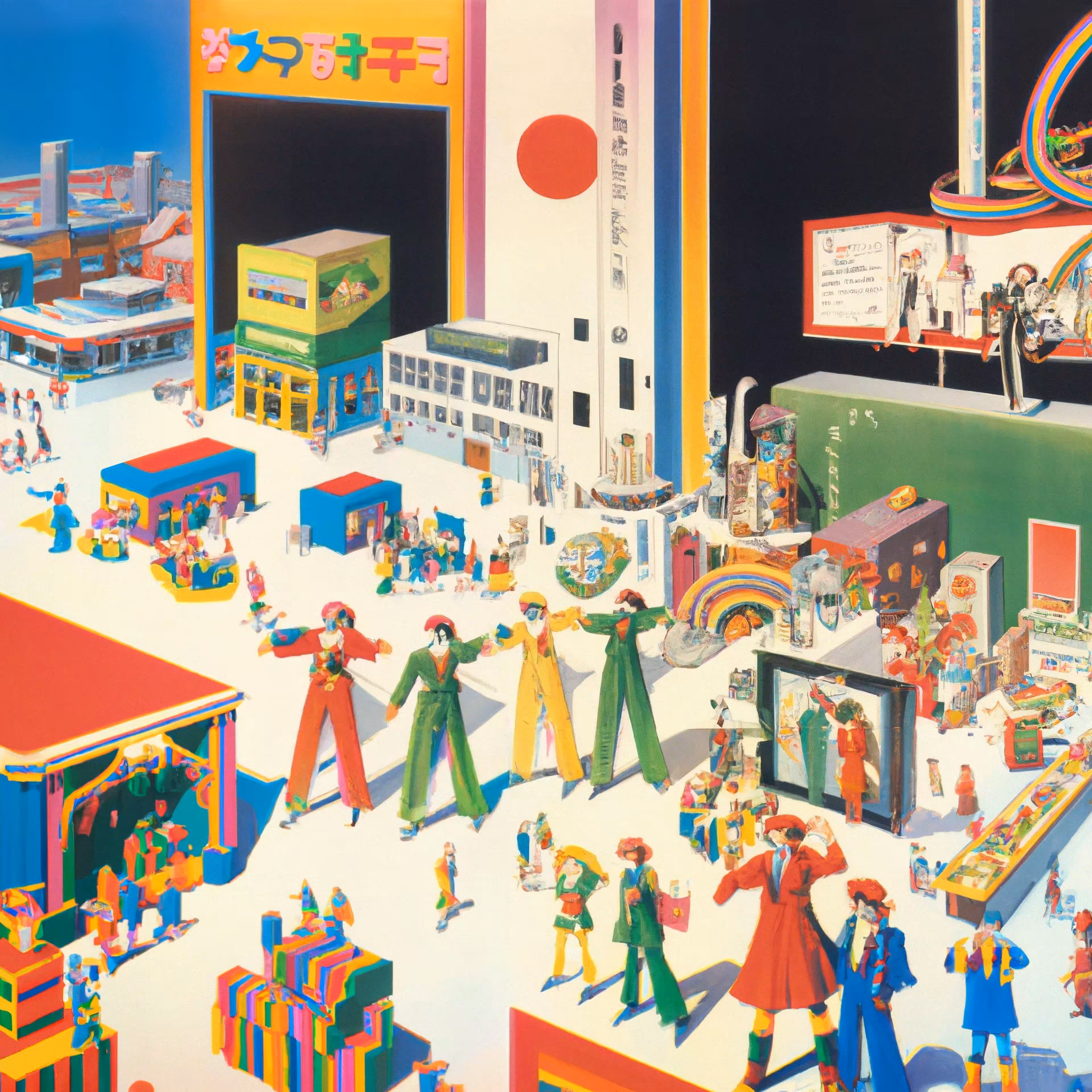 The Expo