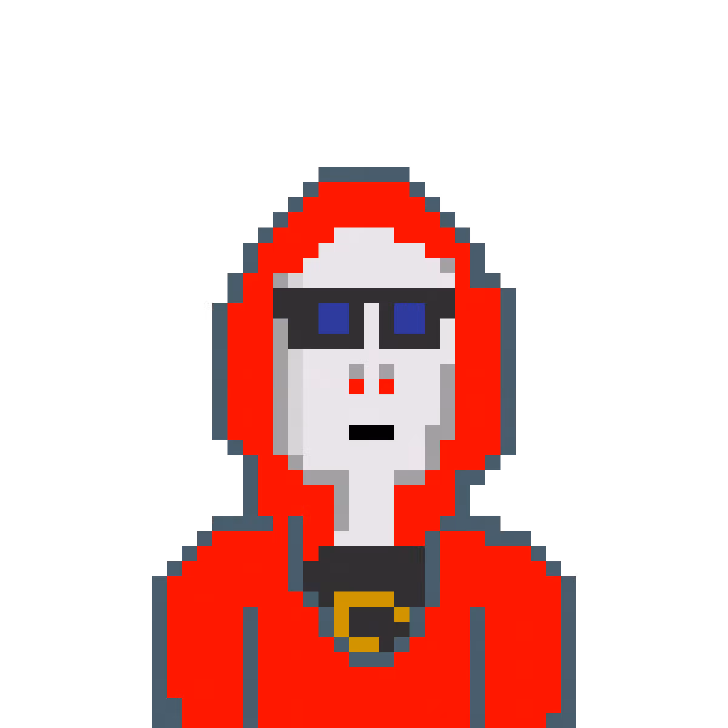 Dank Pixel Gods: Dank Pixel God #4028