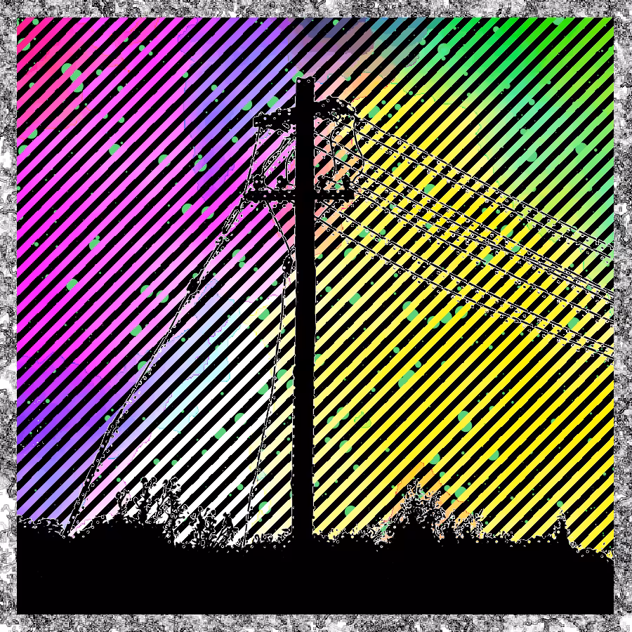 Lines in the Sky with Diamonds #35