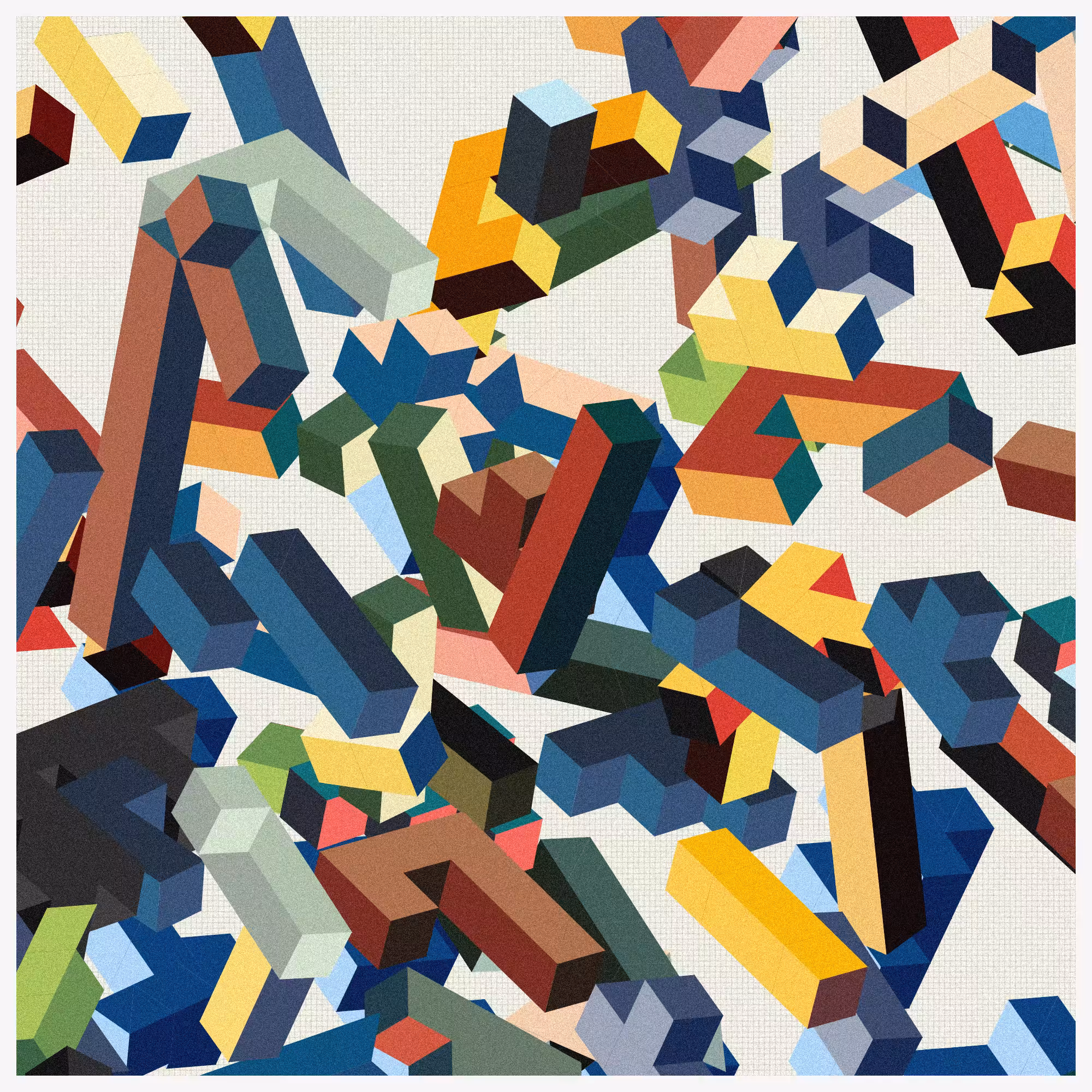 Terra Maximalism #21