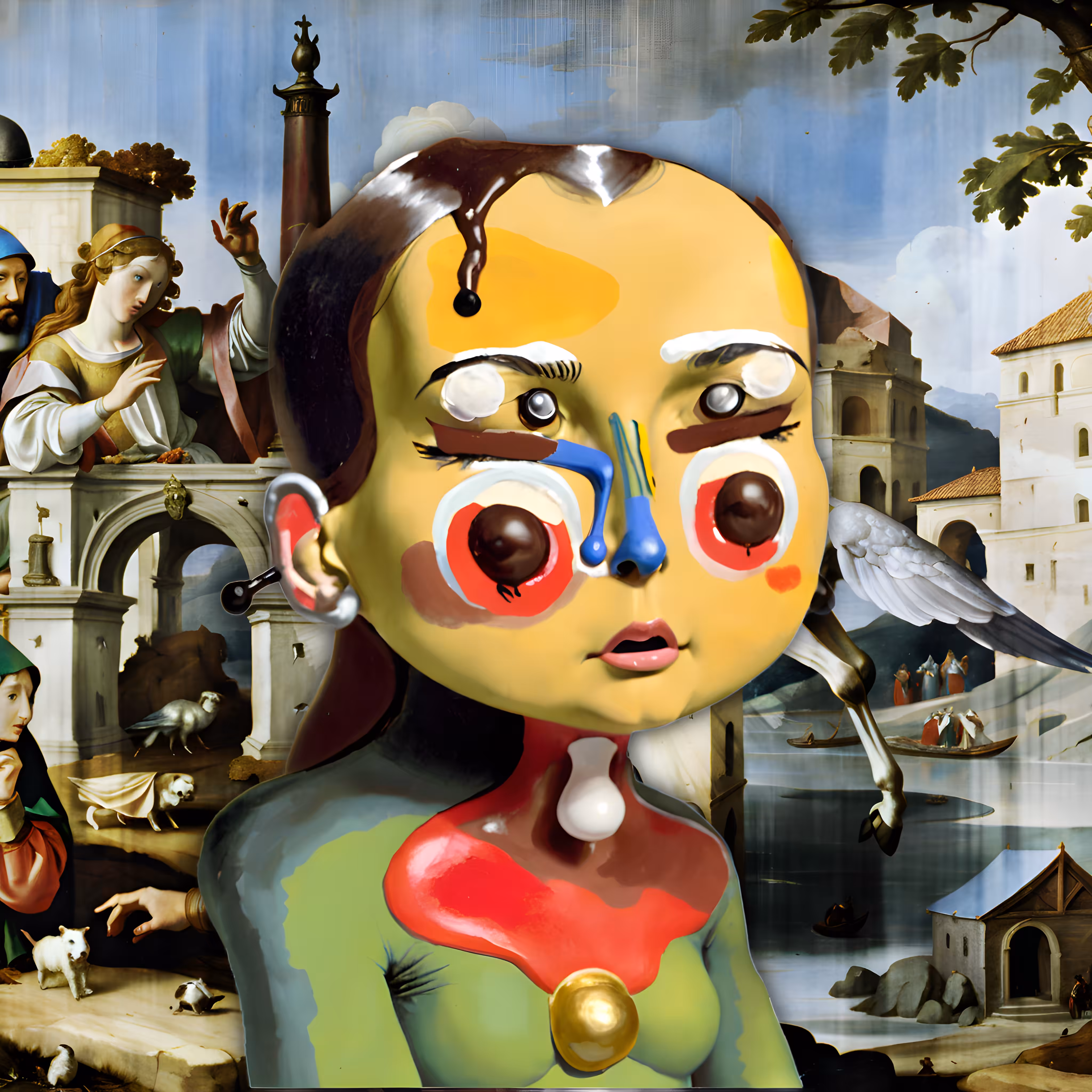 Art DeCC0s: Art DeCC0 #2291