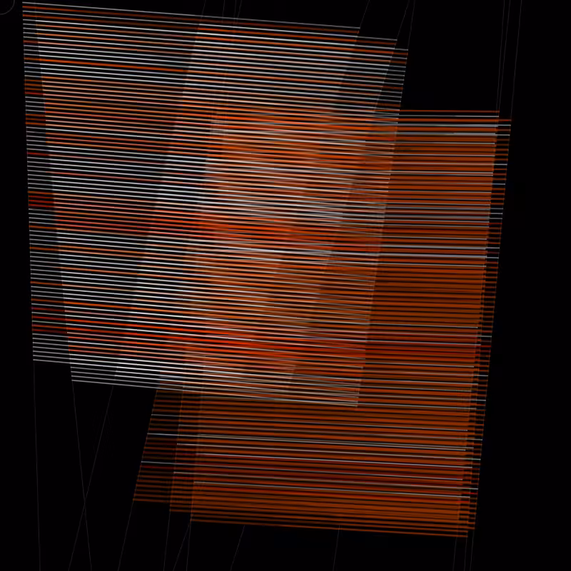 Perpetual line #166