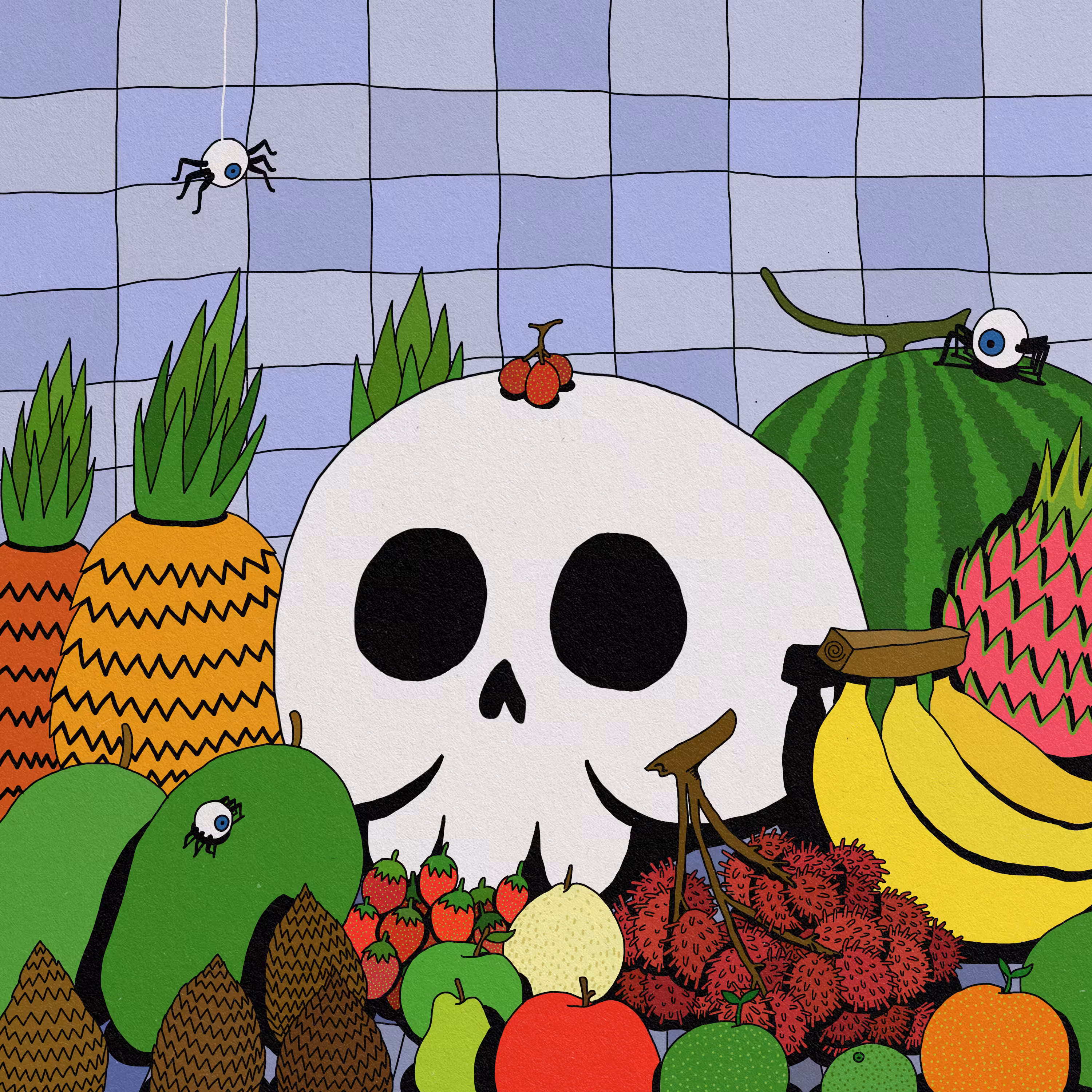 Tropical Fruits