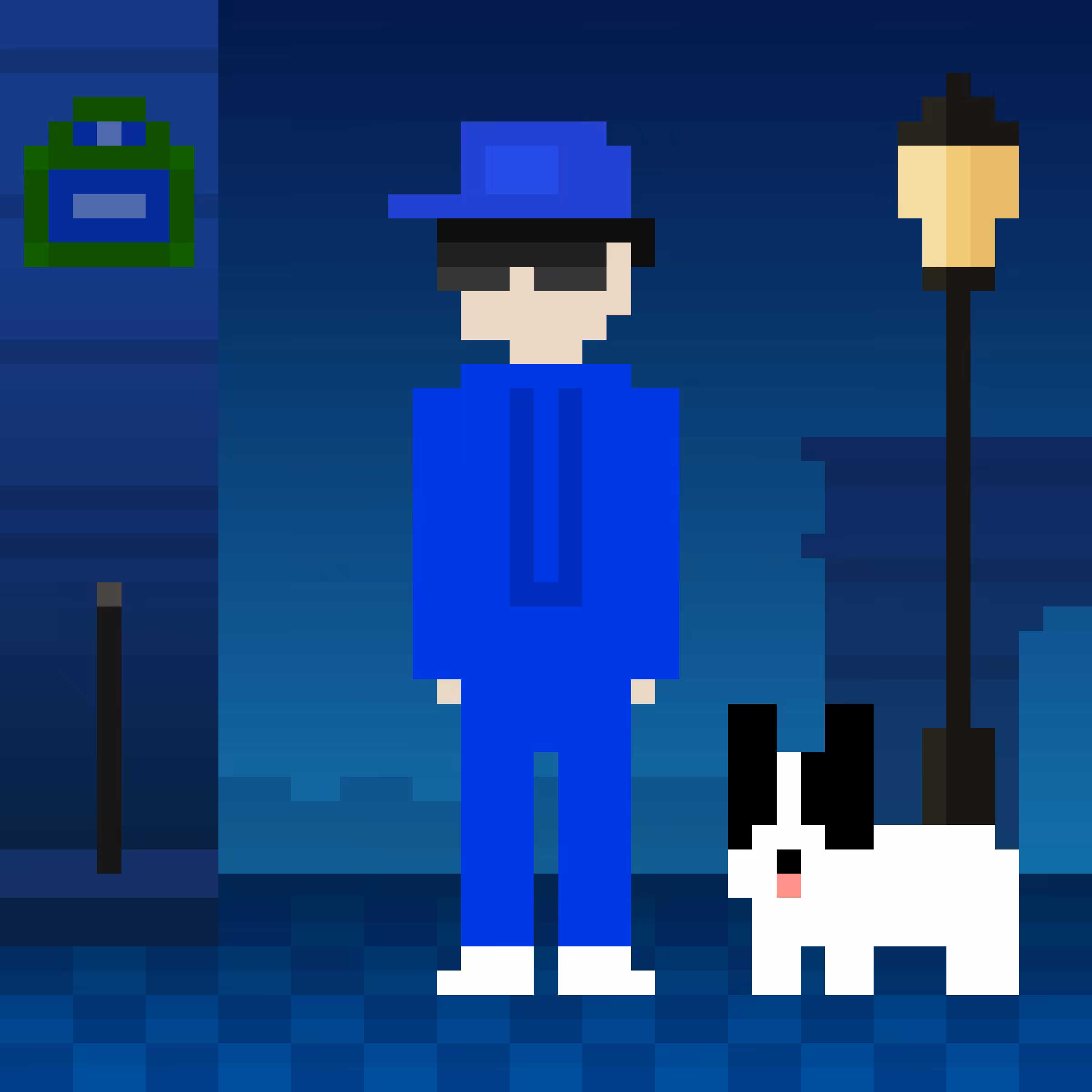CryptoParisian #99