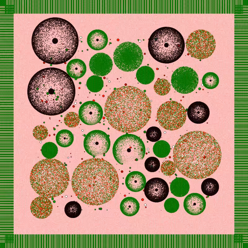 Connected-circle #77