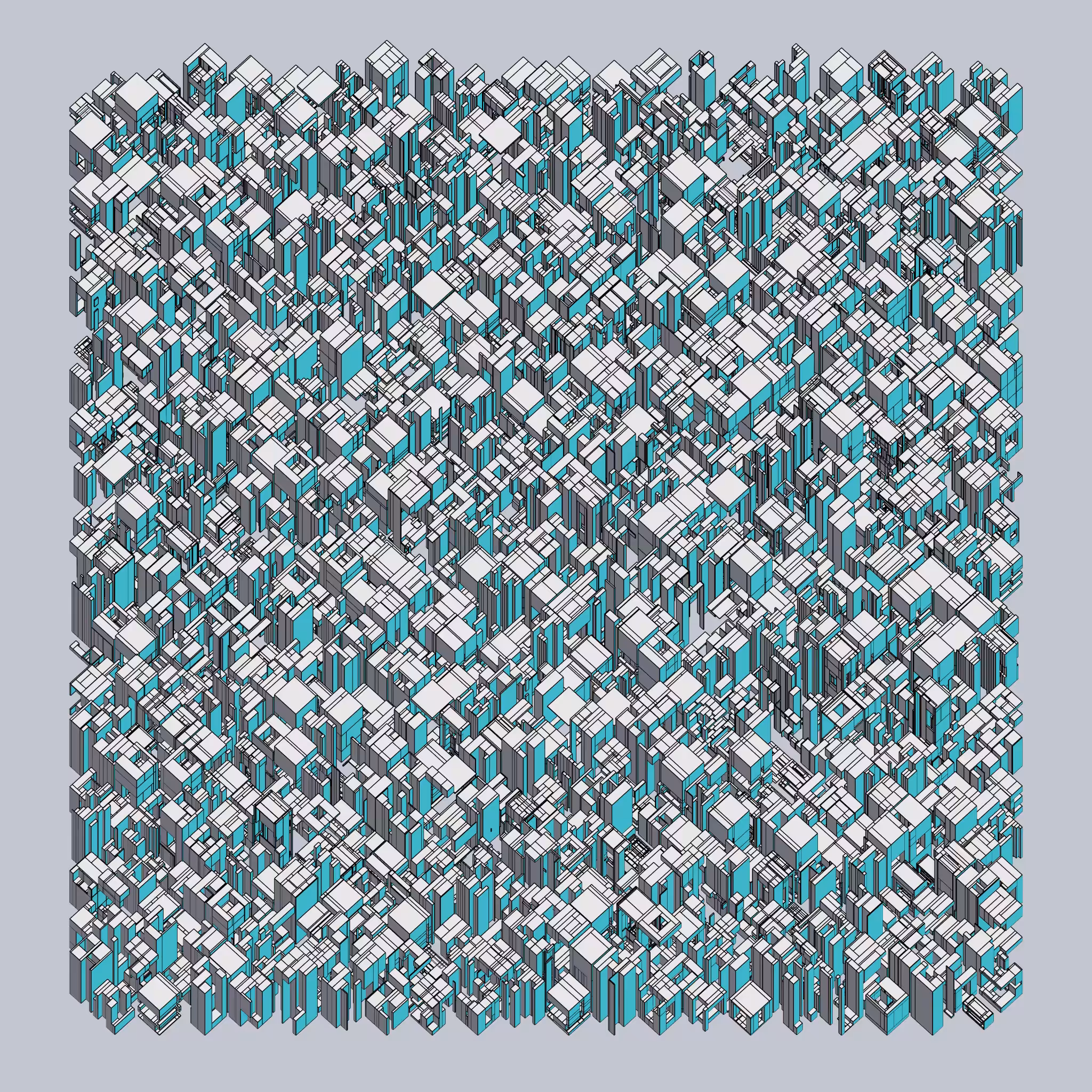 Megacity #29