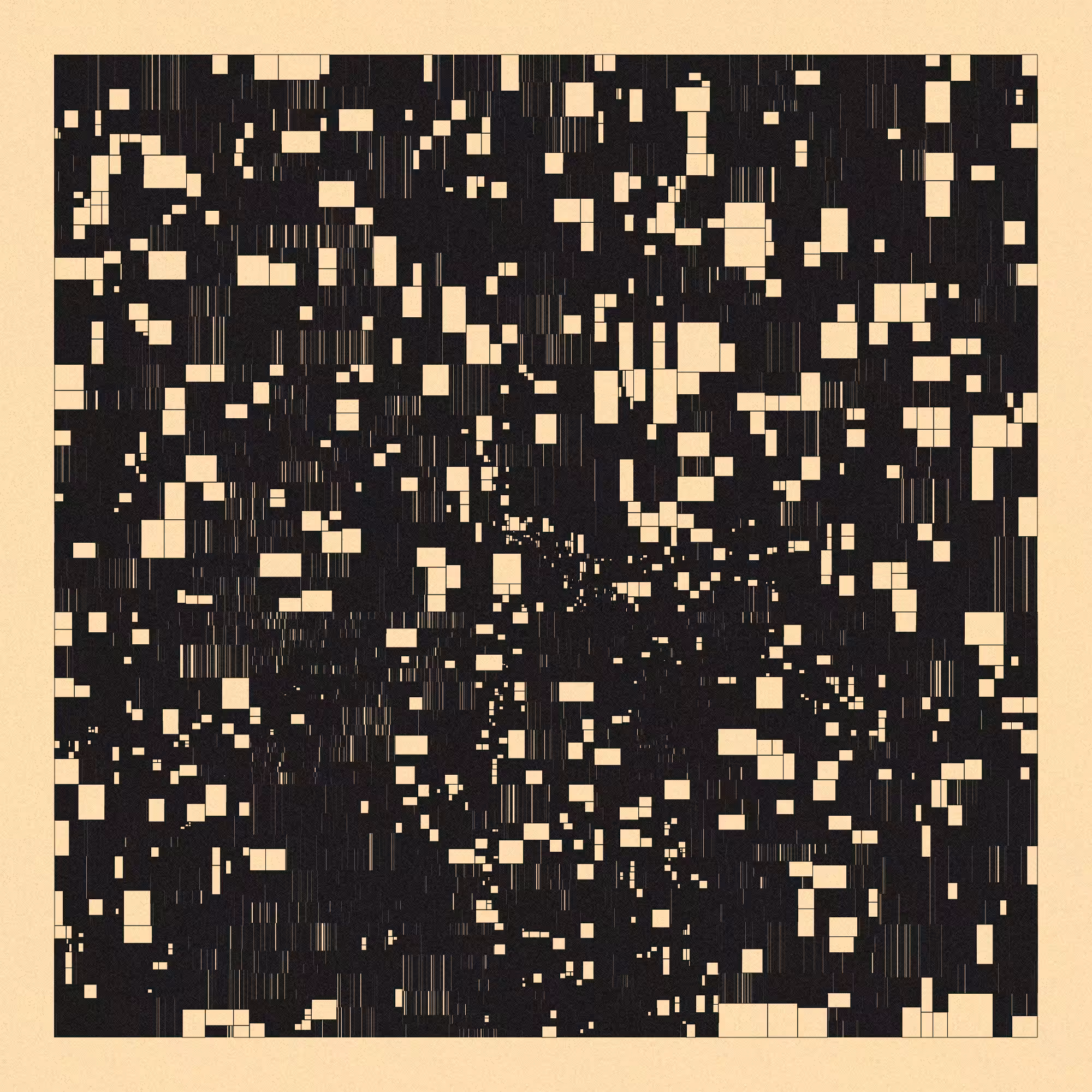 Vintage QR Codes #10