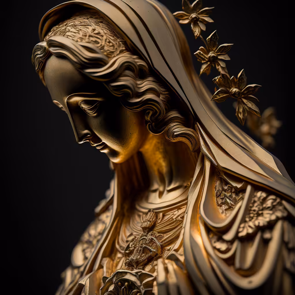 MARY, MOTHER OF GOD