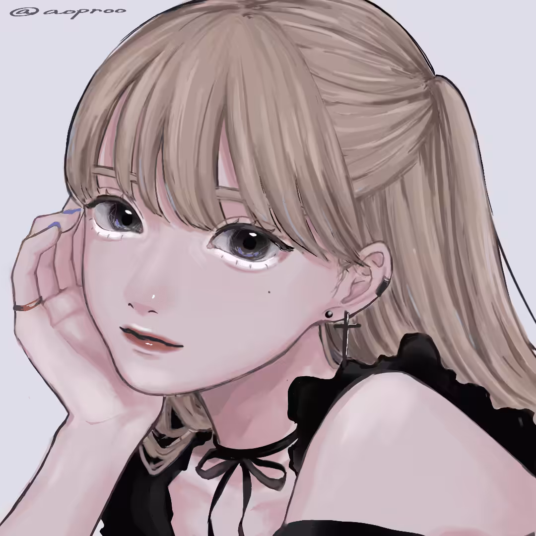 Smile girl