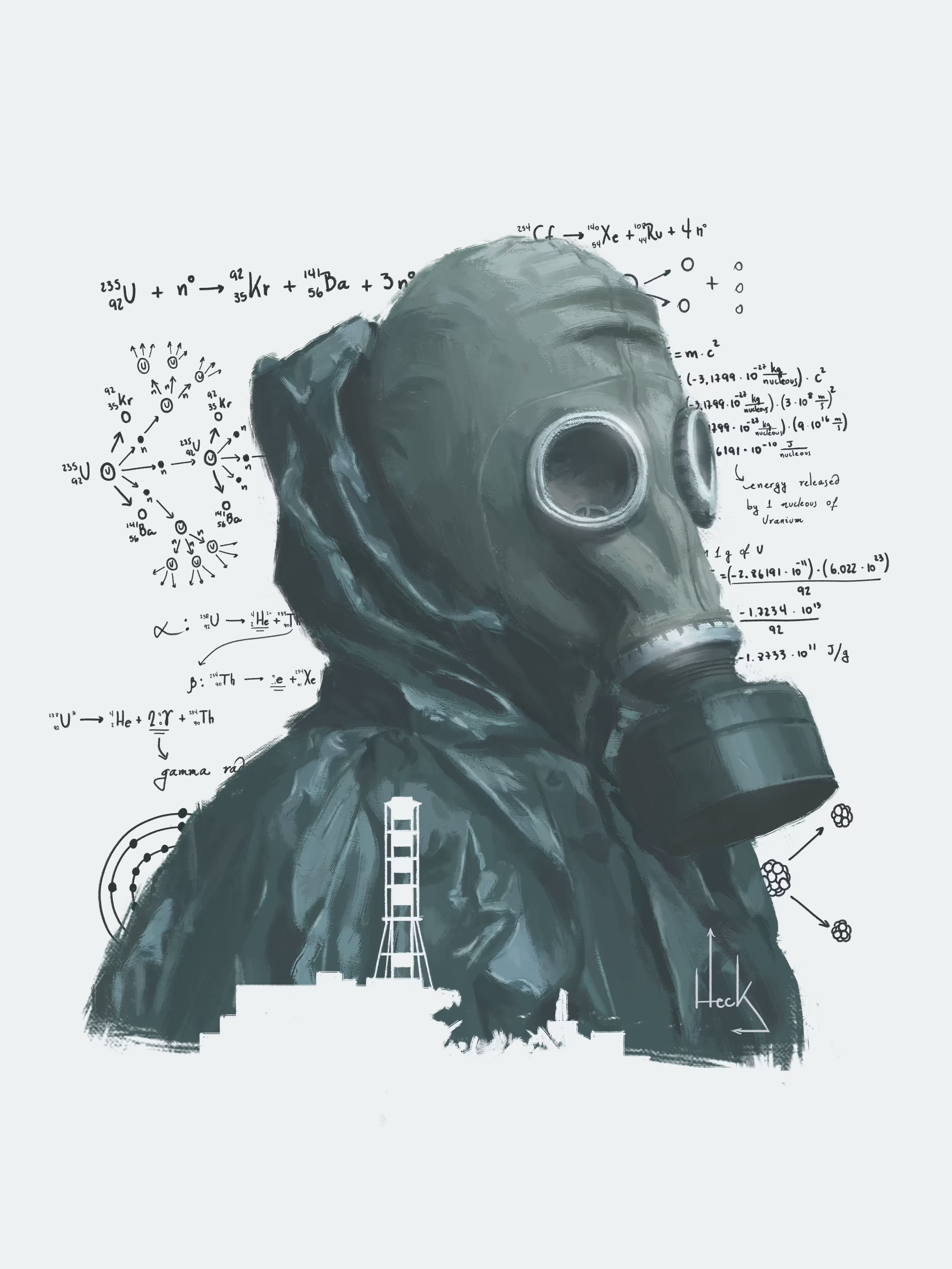 Chernobyl - Mankind #1