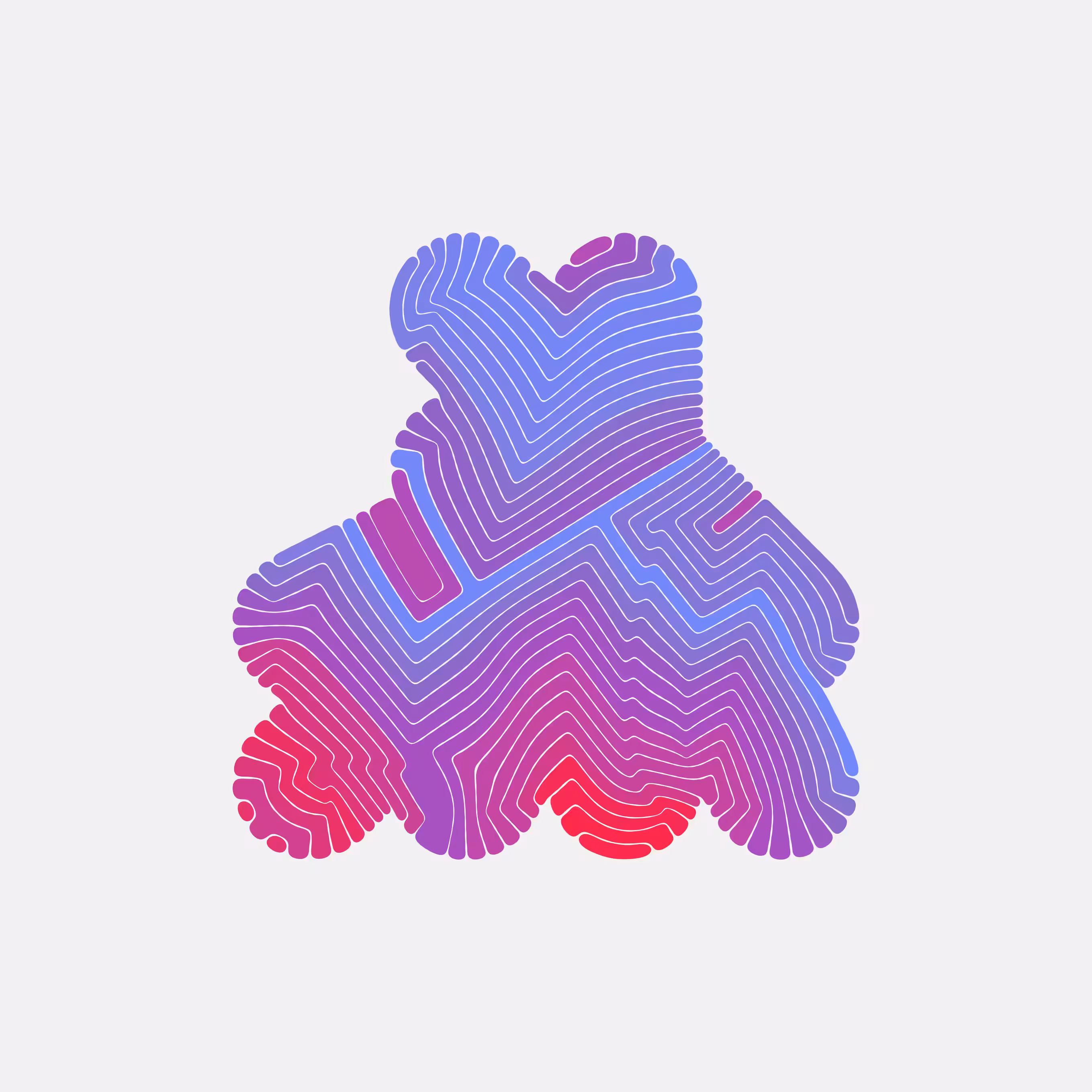Post-Digital Fossil - Seed 00