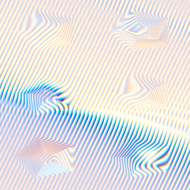 blind hole/ #95