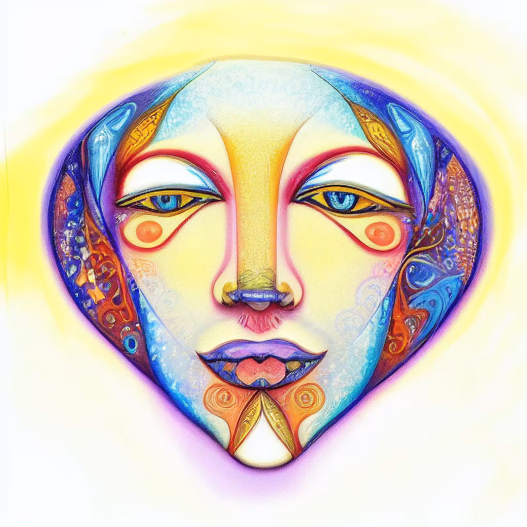 Faces From Other Dimensions #41