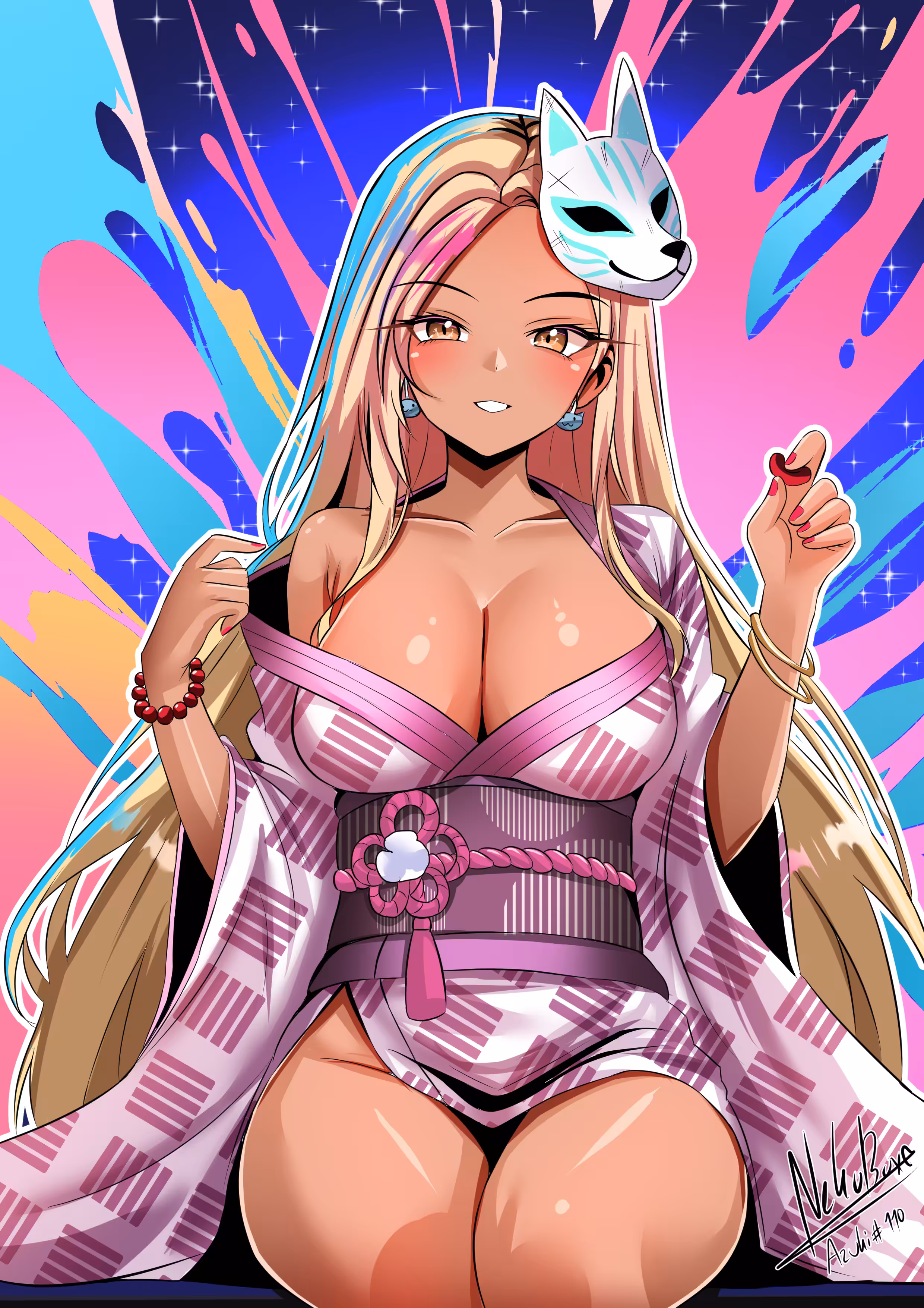 KitsuneKami 110
