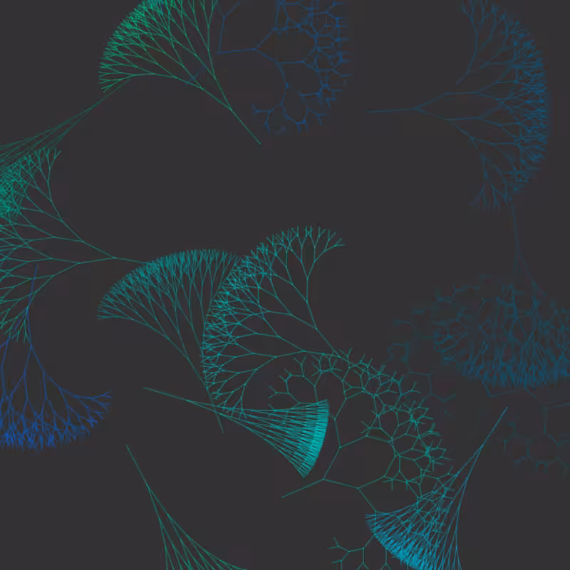 Fractal Swarm #39