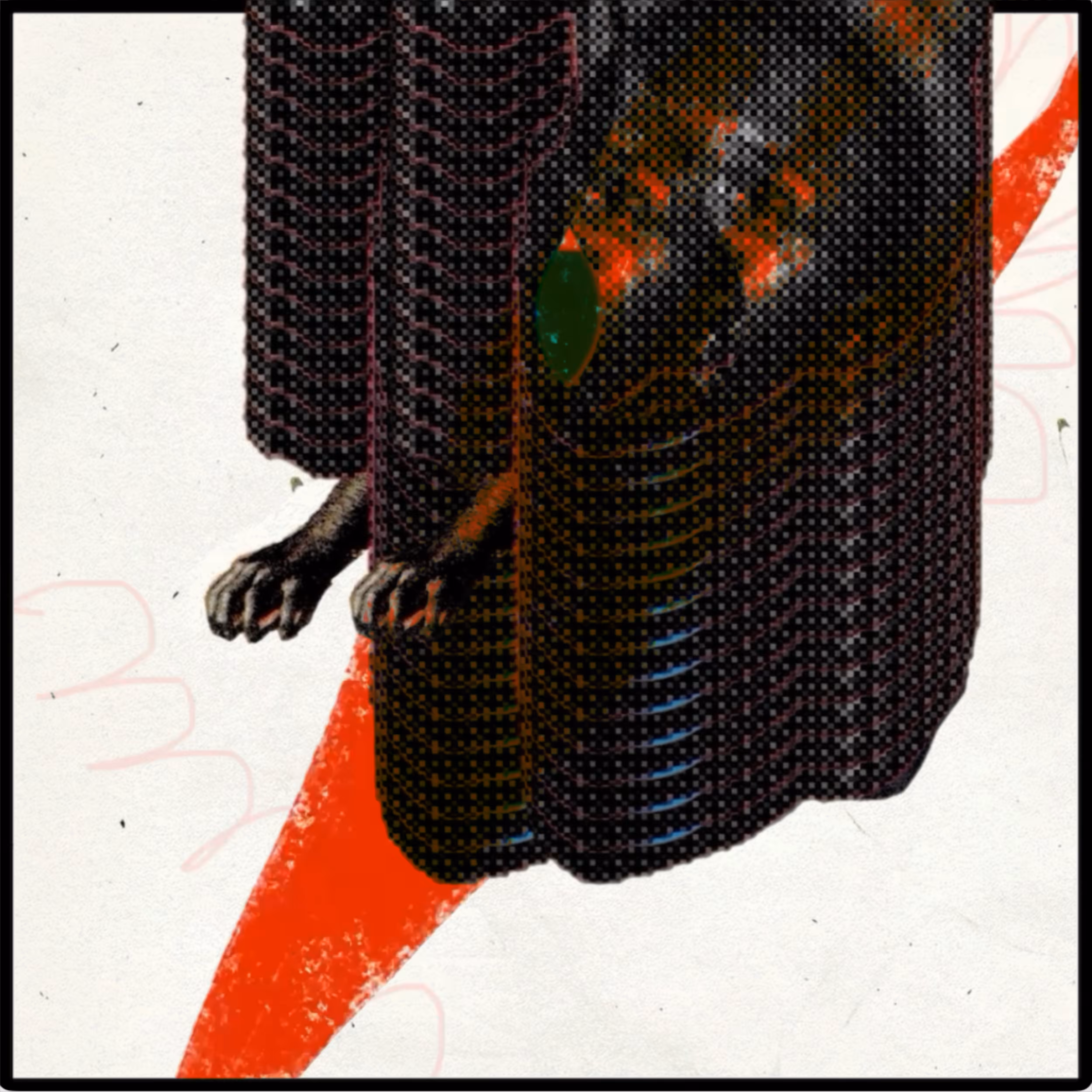 DYSMORPHIA GO GO: CHICAGO SNIPER STILL 03