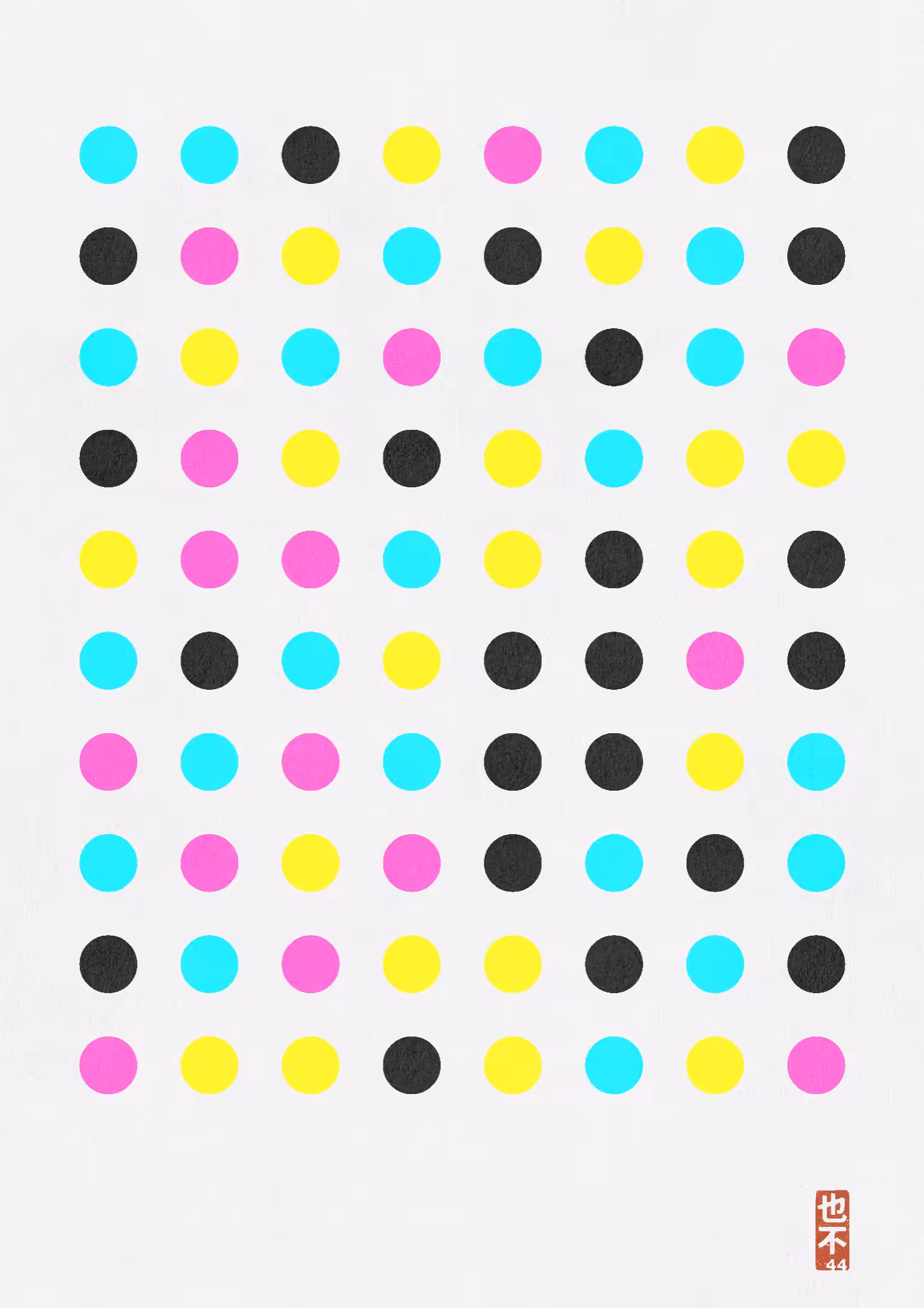CMYK:Unchecked #168