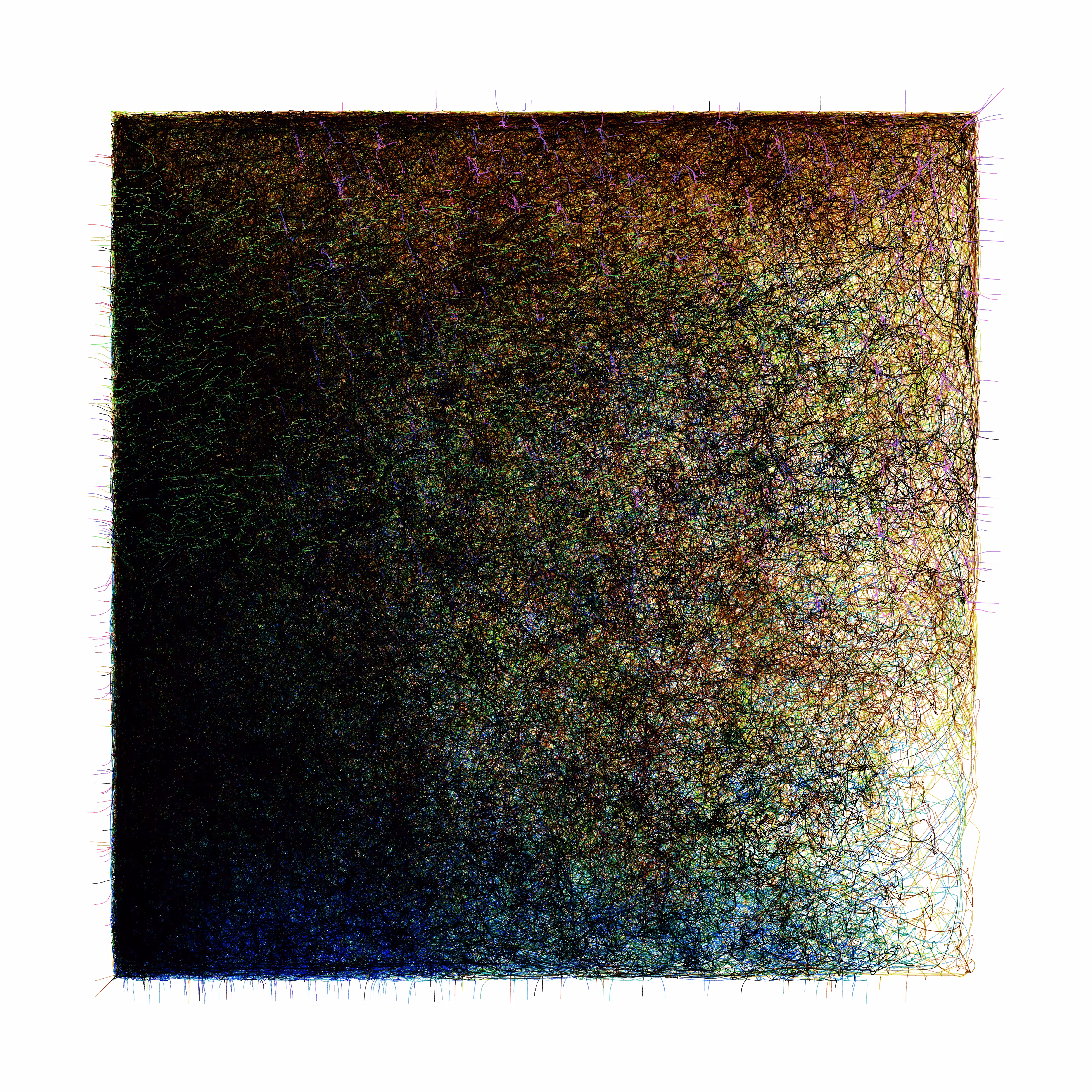 Felt - Rust
