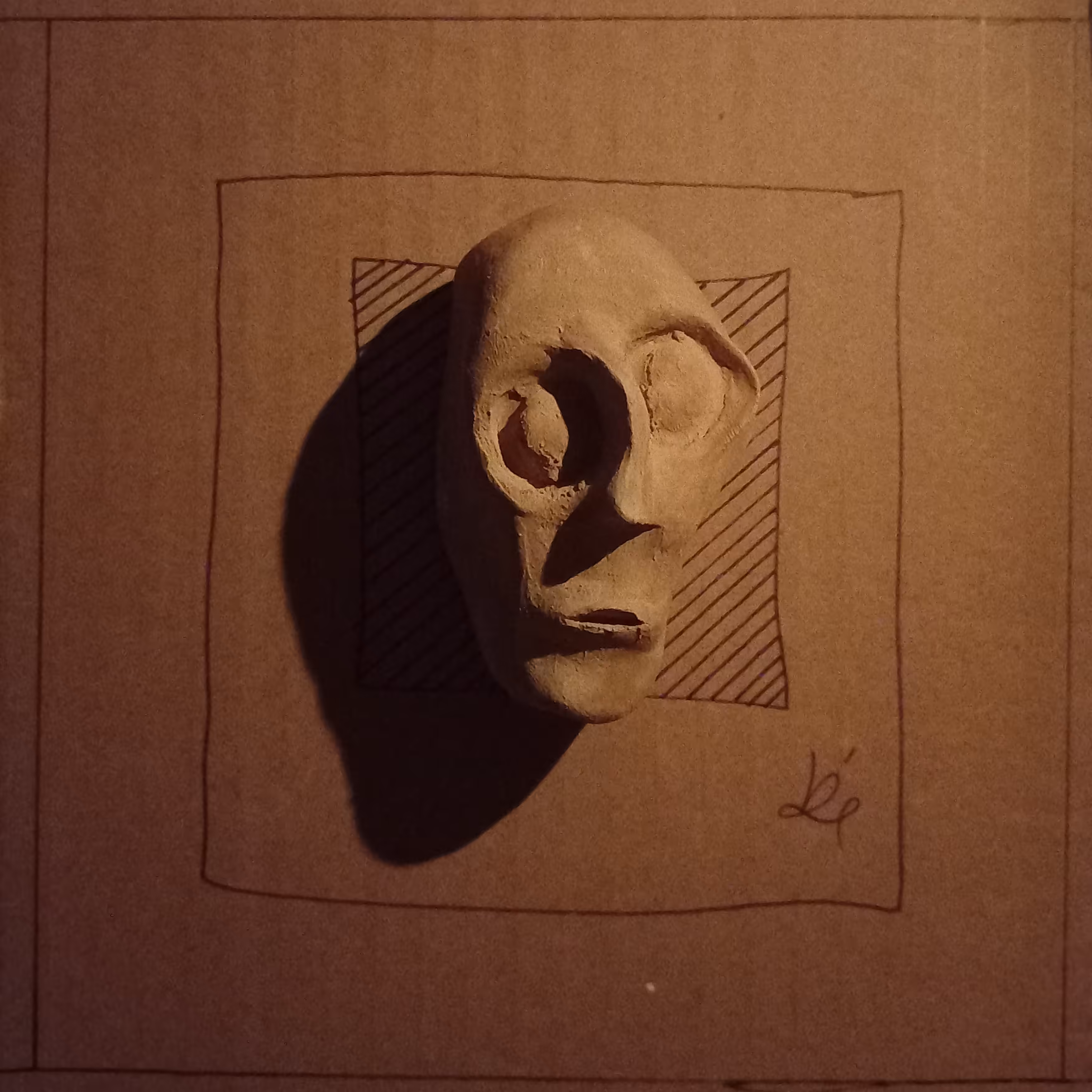 DOOMY FACE #8