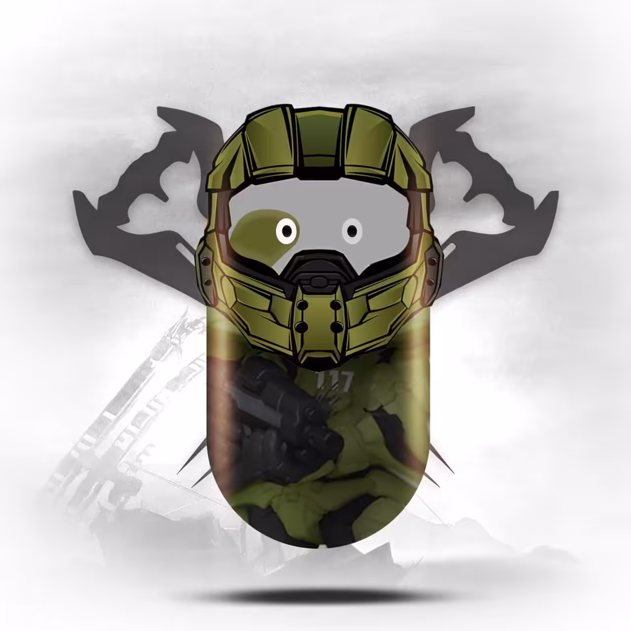 Master Chief The DOG