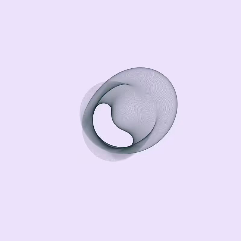 Le Blob Moiré #26