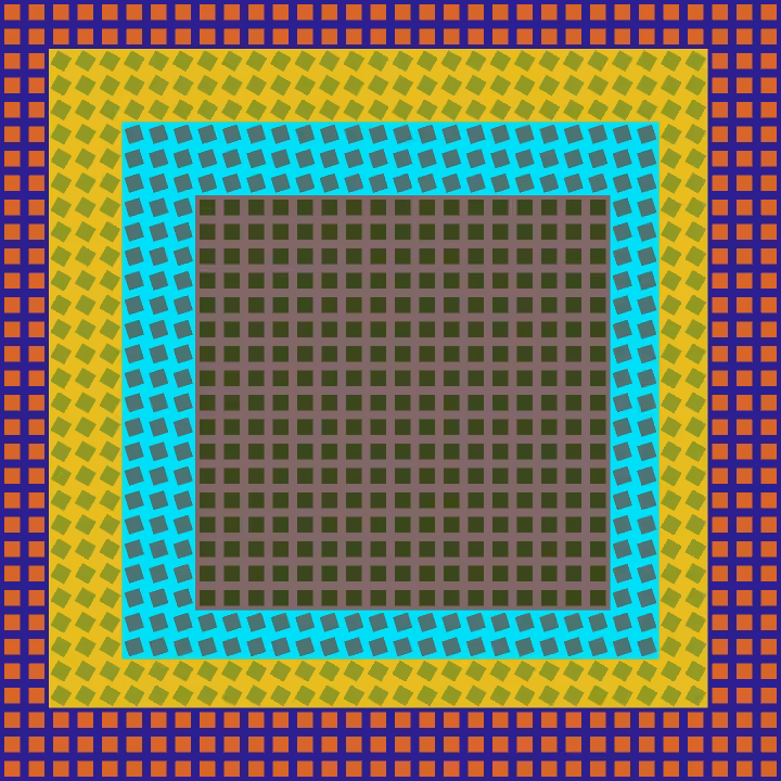 Square Planets #36