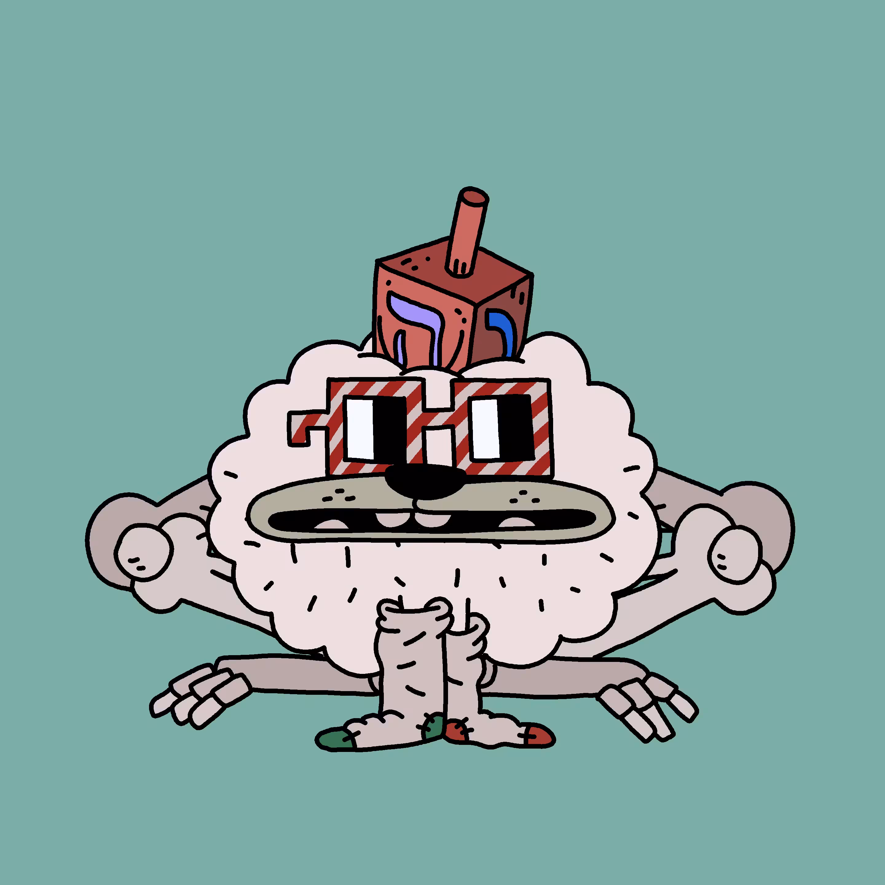 MistleToadz #1671