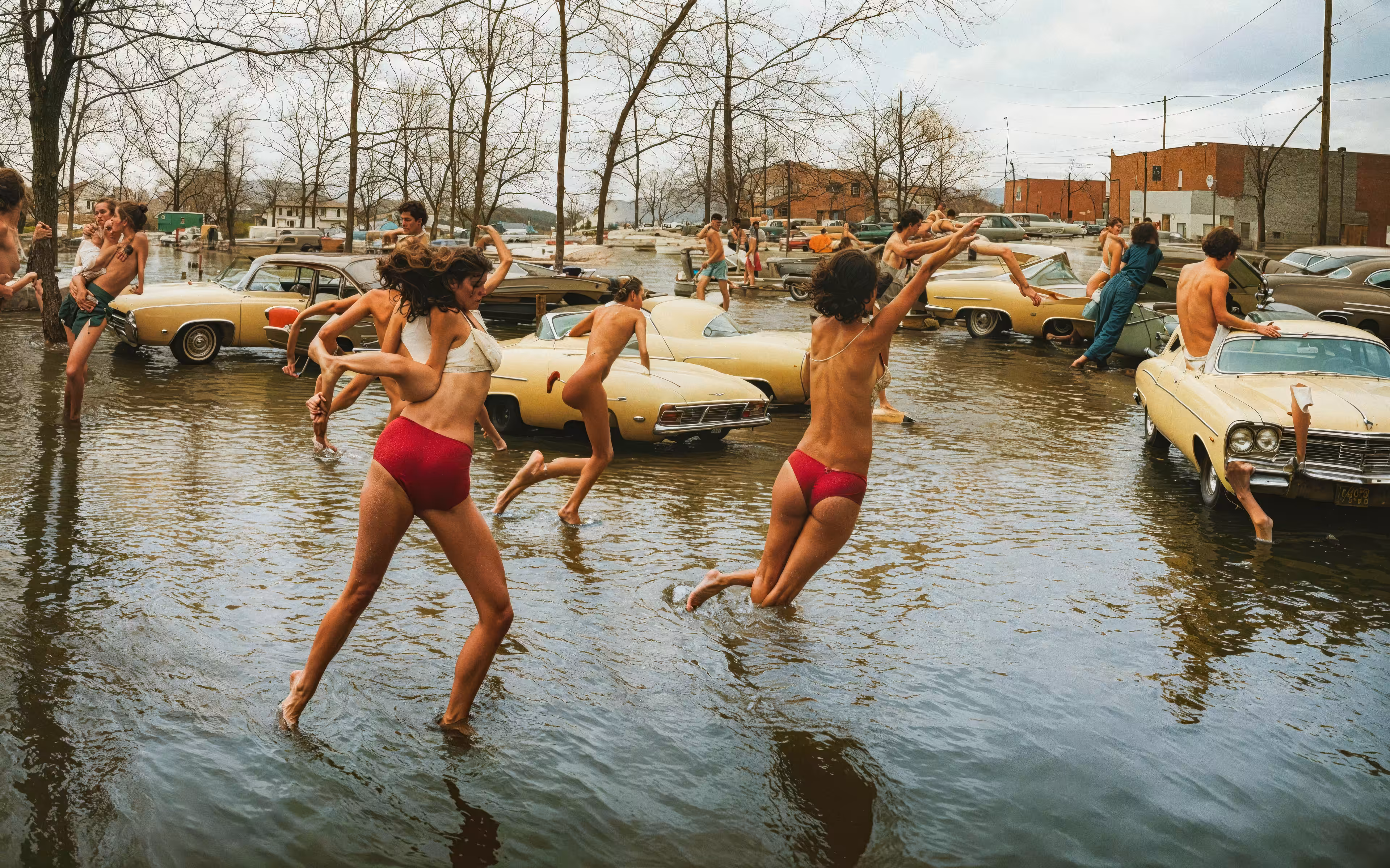 Vacation: Spring Break