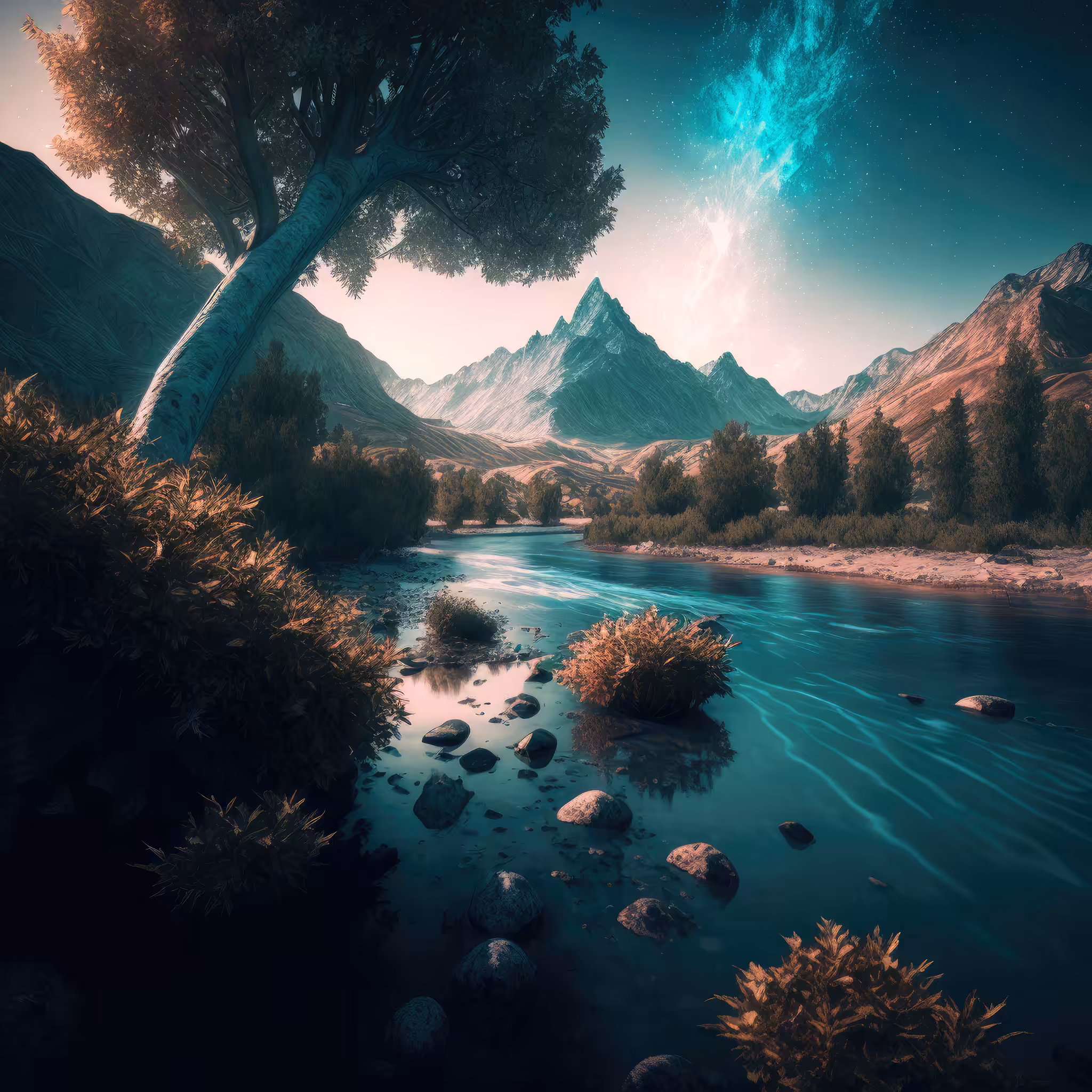NATURE 2 #262