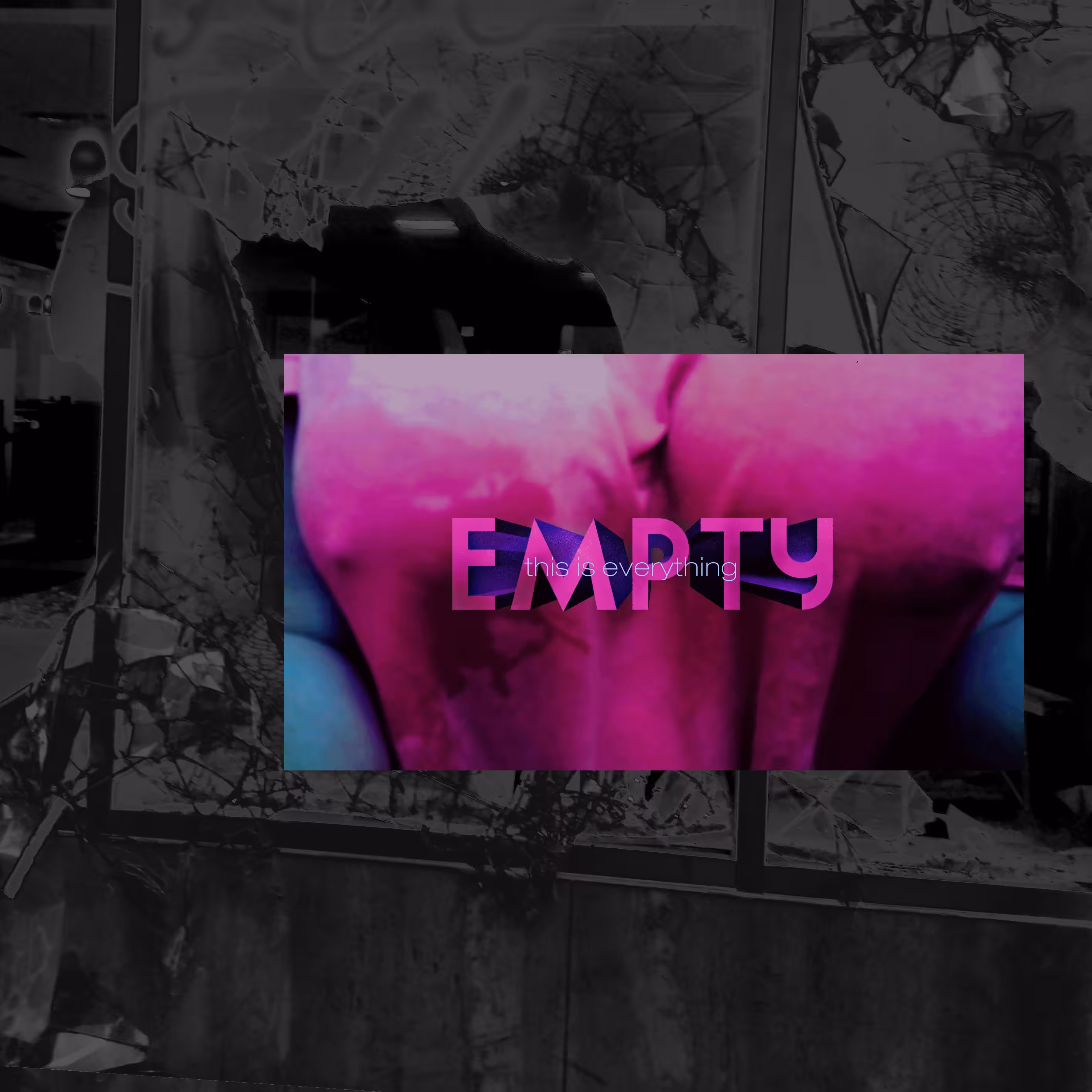 empty