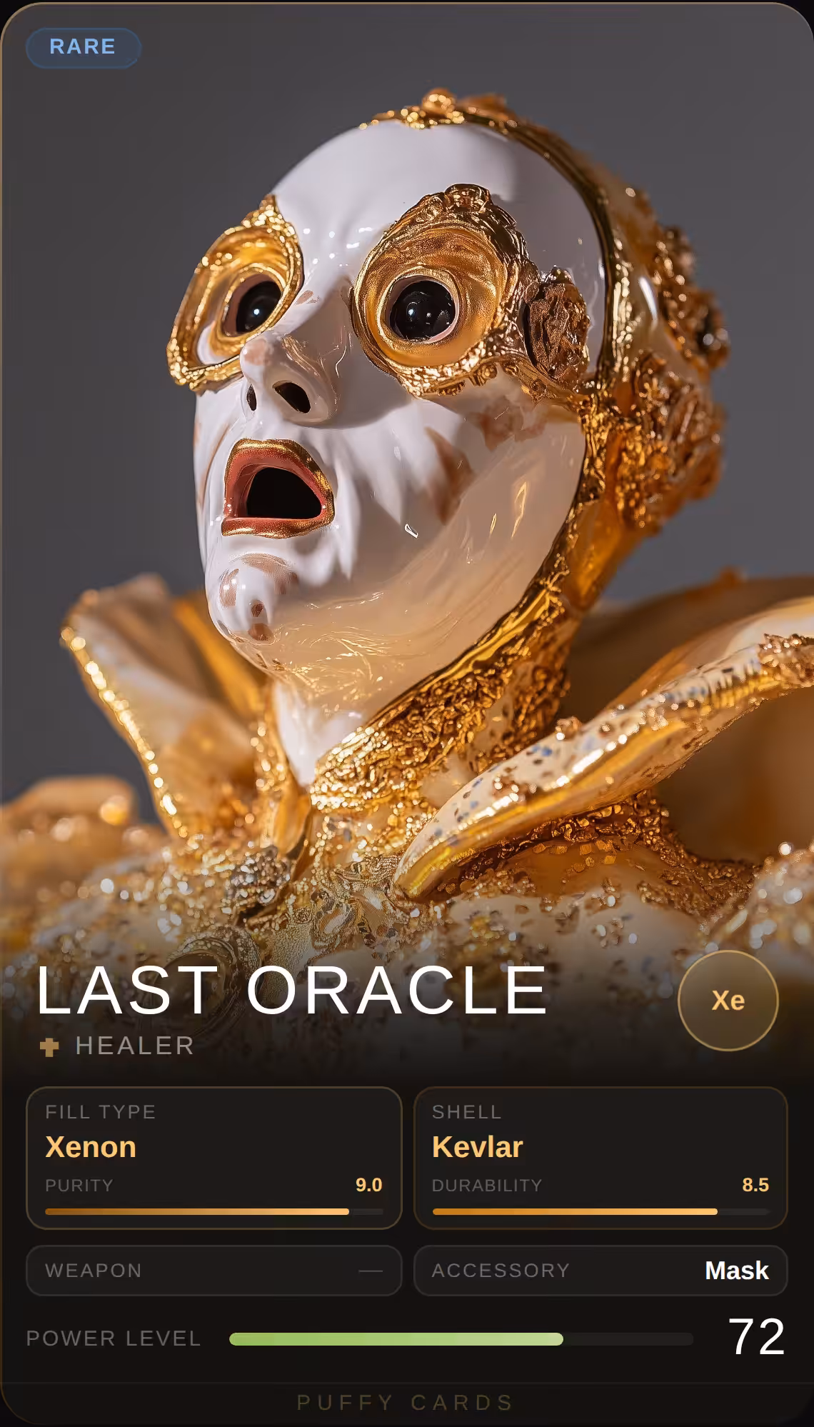 Last Oracle