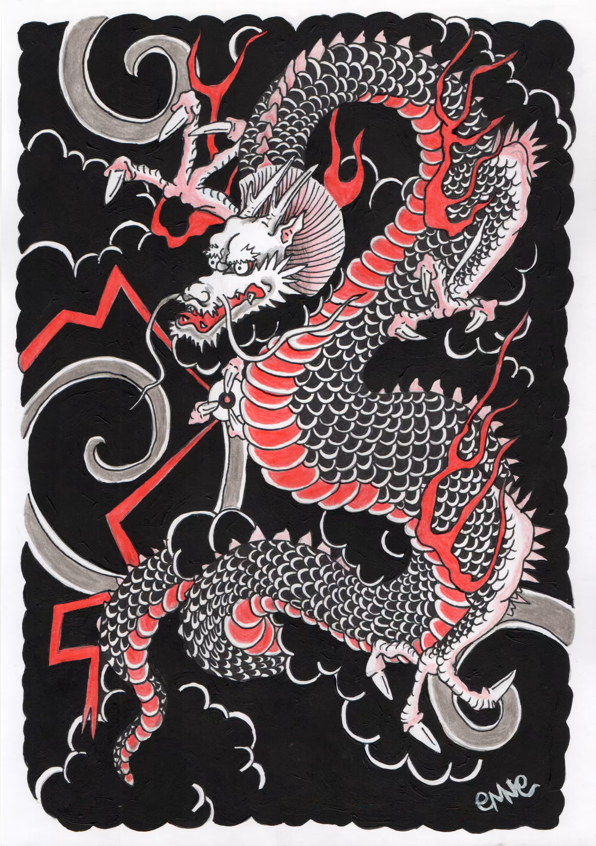 The Year of the Dragon