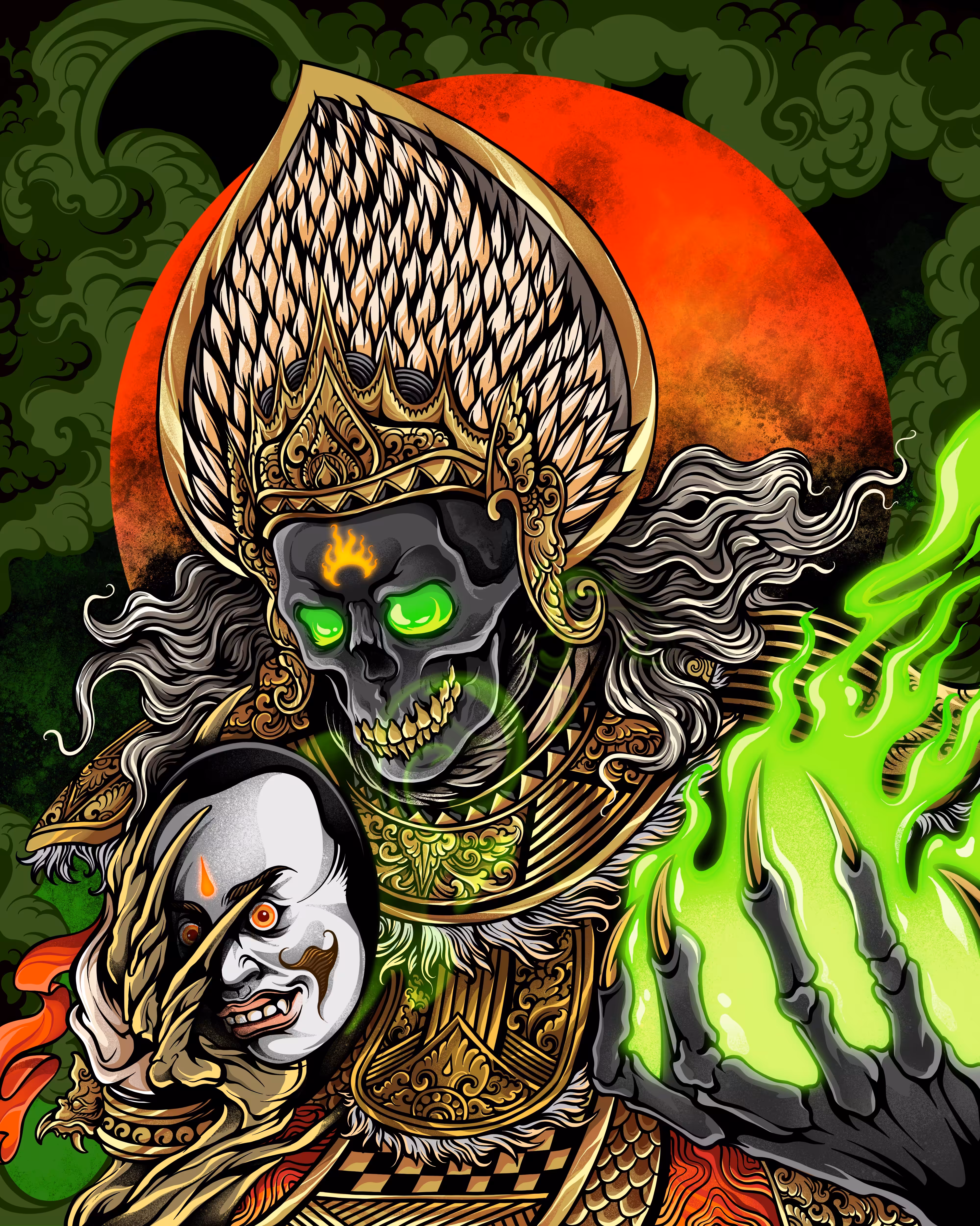 theMASK