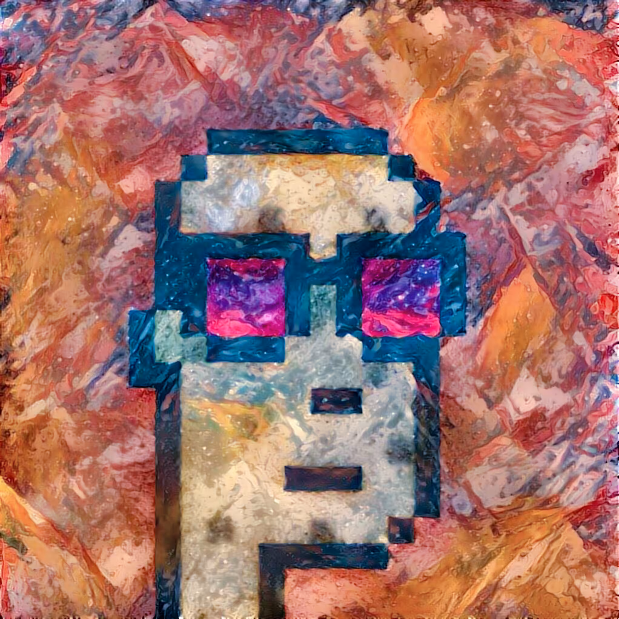 Fine Art Punk #4026