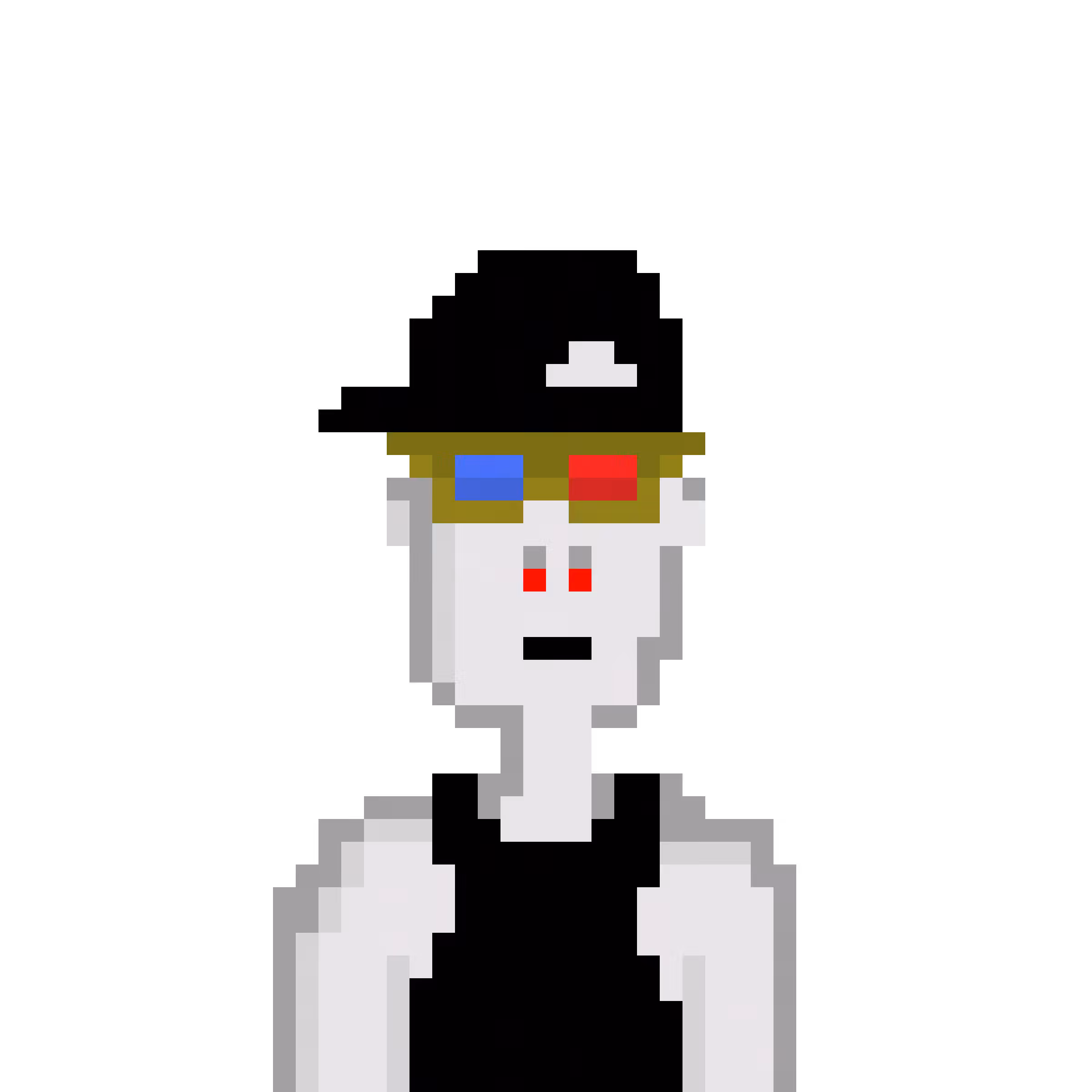 Dank Pixel Gods: Dank Pixel God #5309