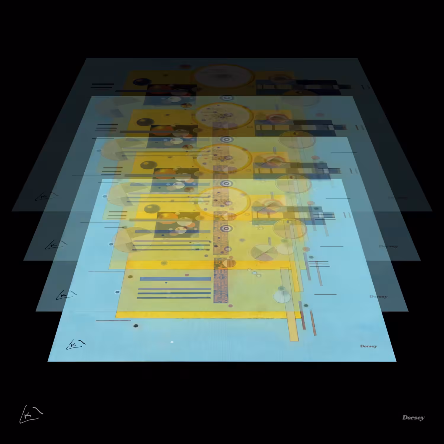 Soft Pressure: Angle 1