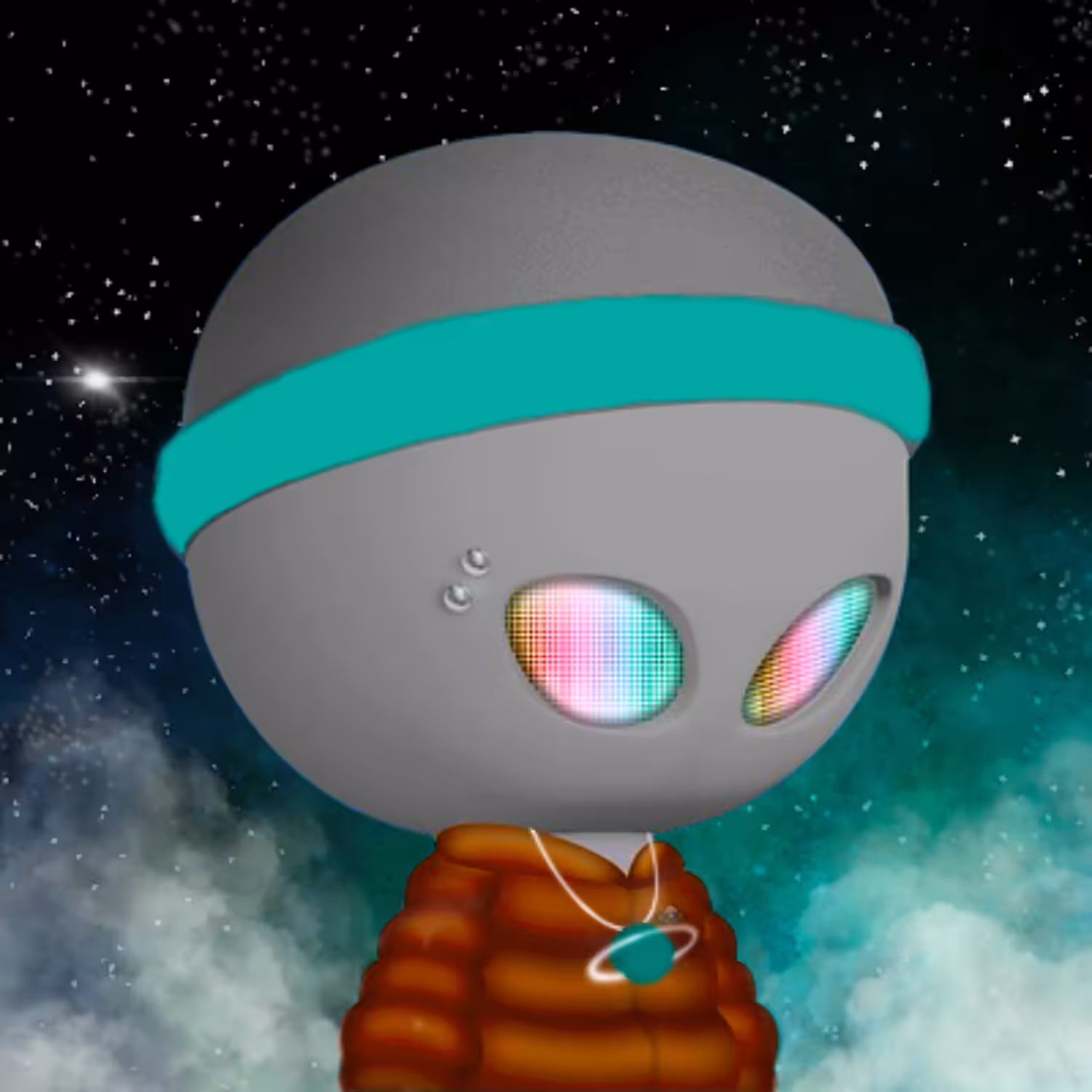 Intergalactic Bad Boy