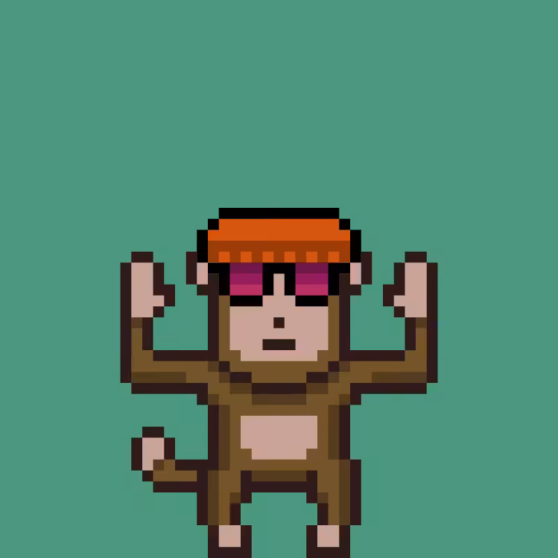 fxMonkeys #89
