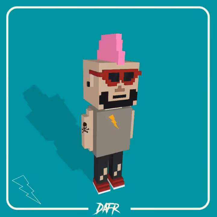 Jumper punk