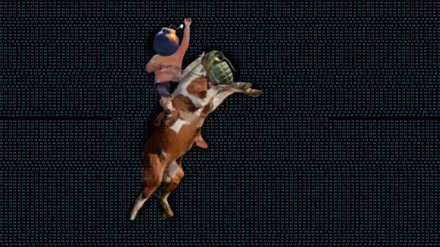 The Four Modern Horsemen of the Apocalypse 1