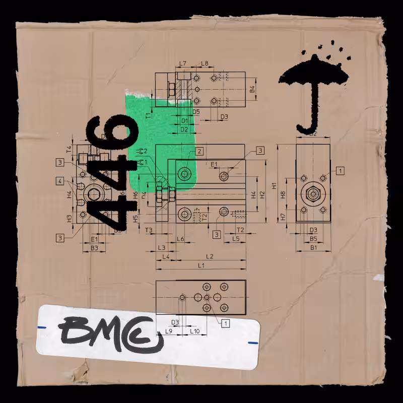 Lost box #118