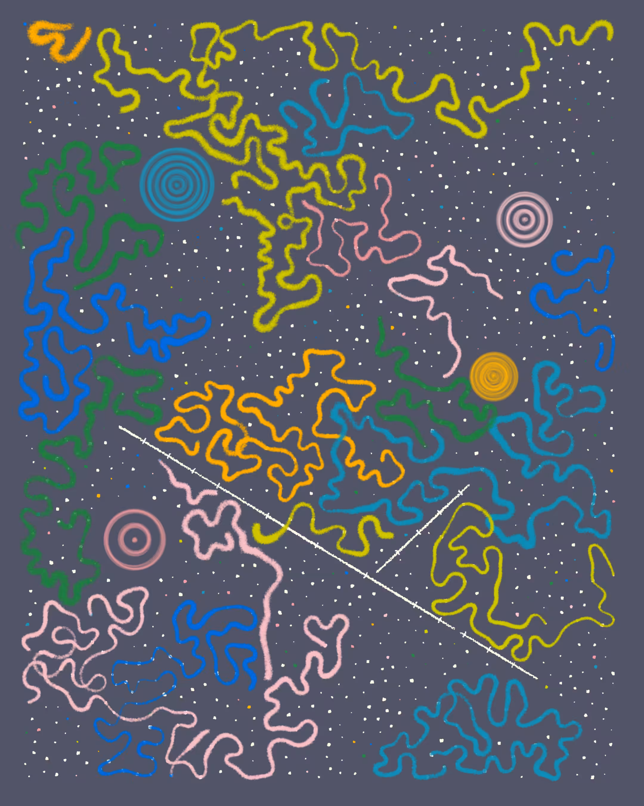 The Great Traversal #9
