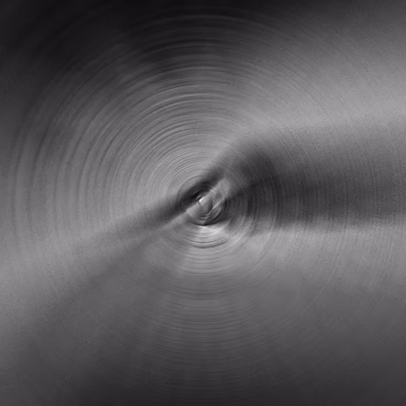 Black and White Circle