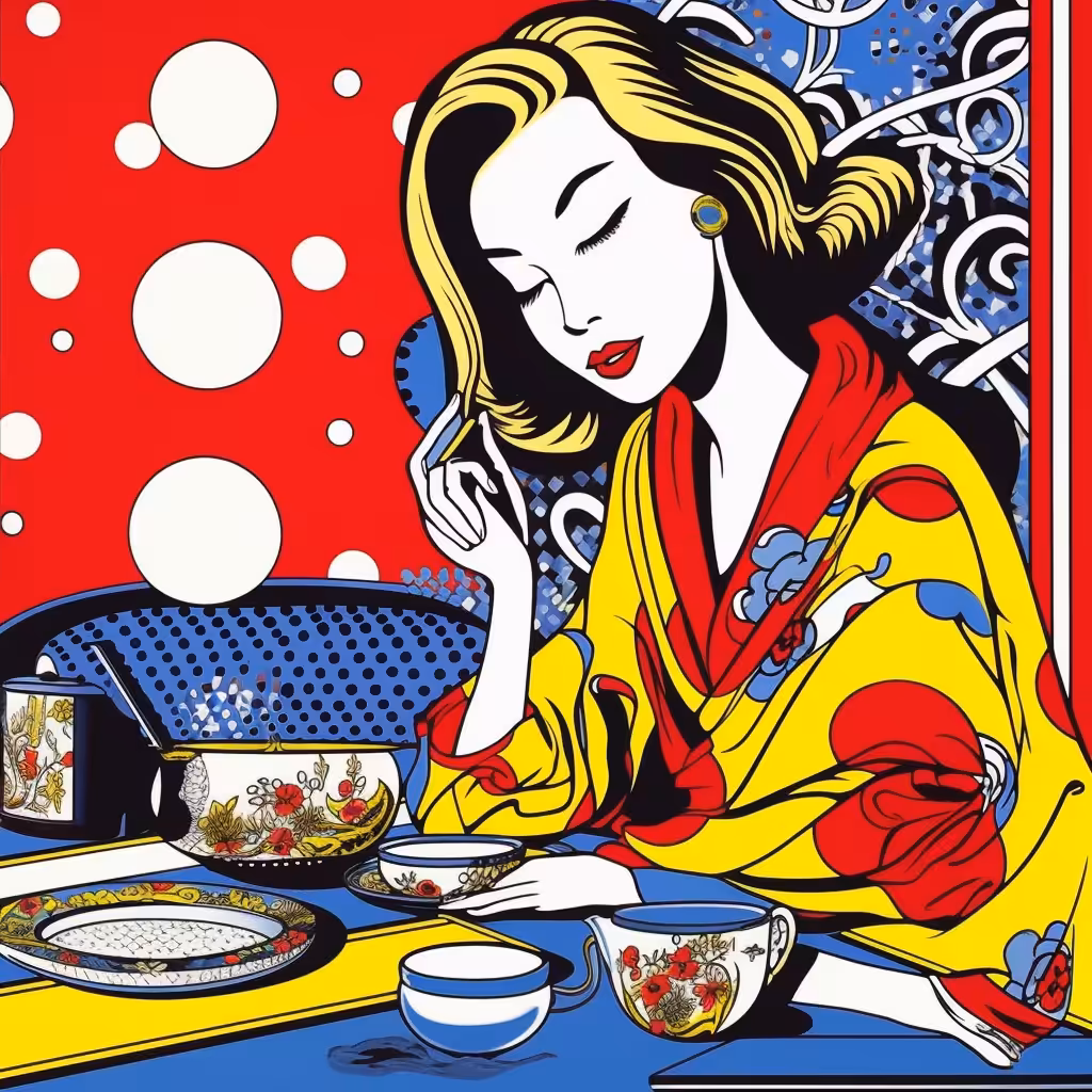 Tea Time #8