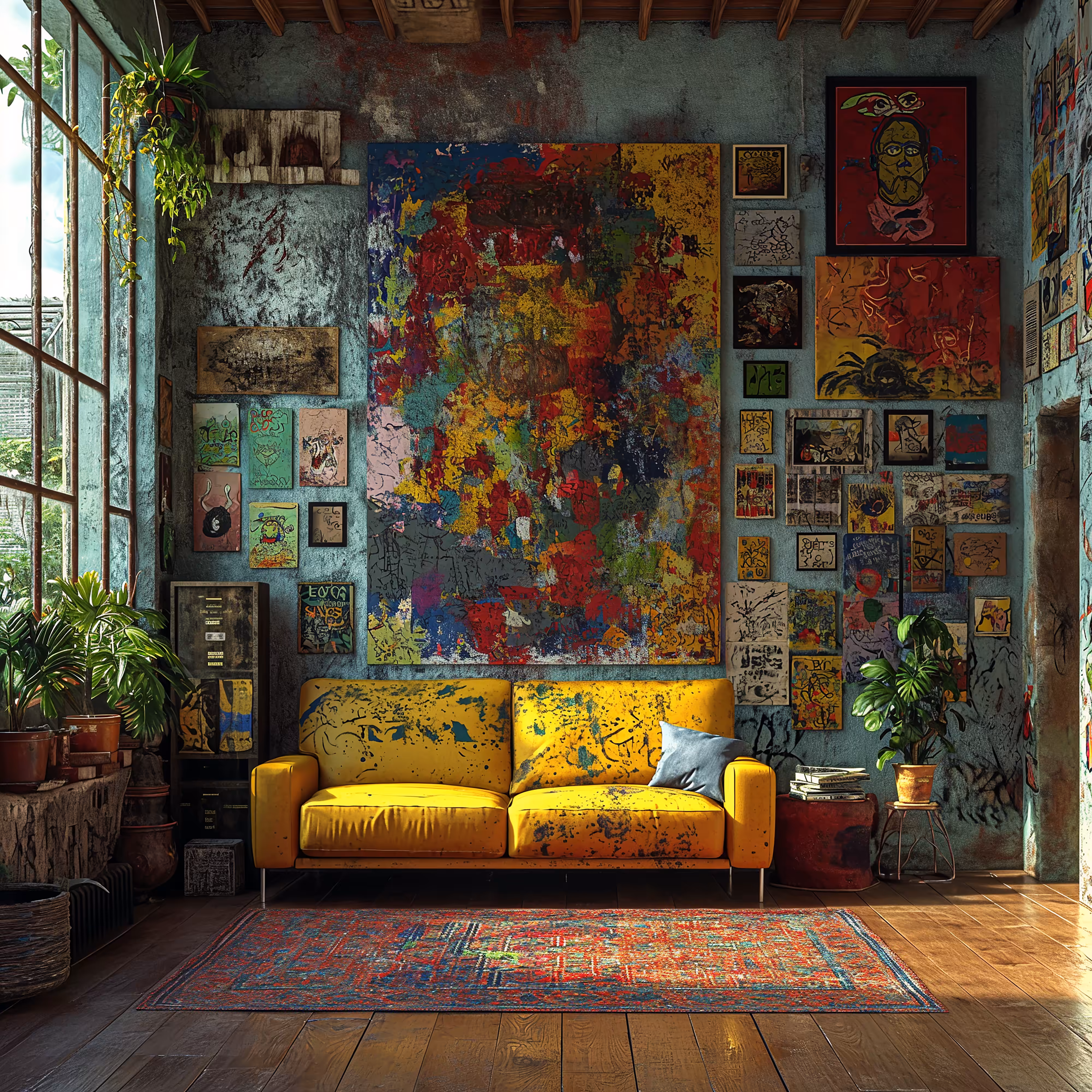 Artist Interior 2