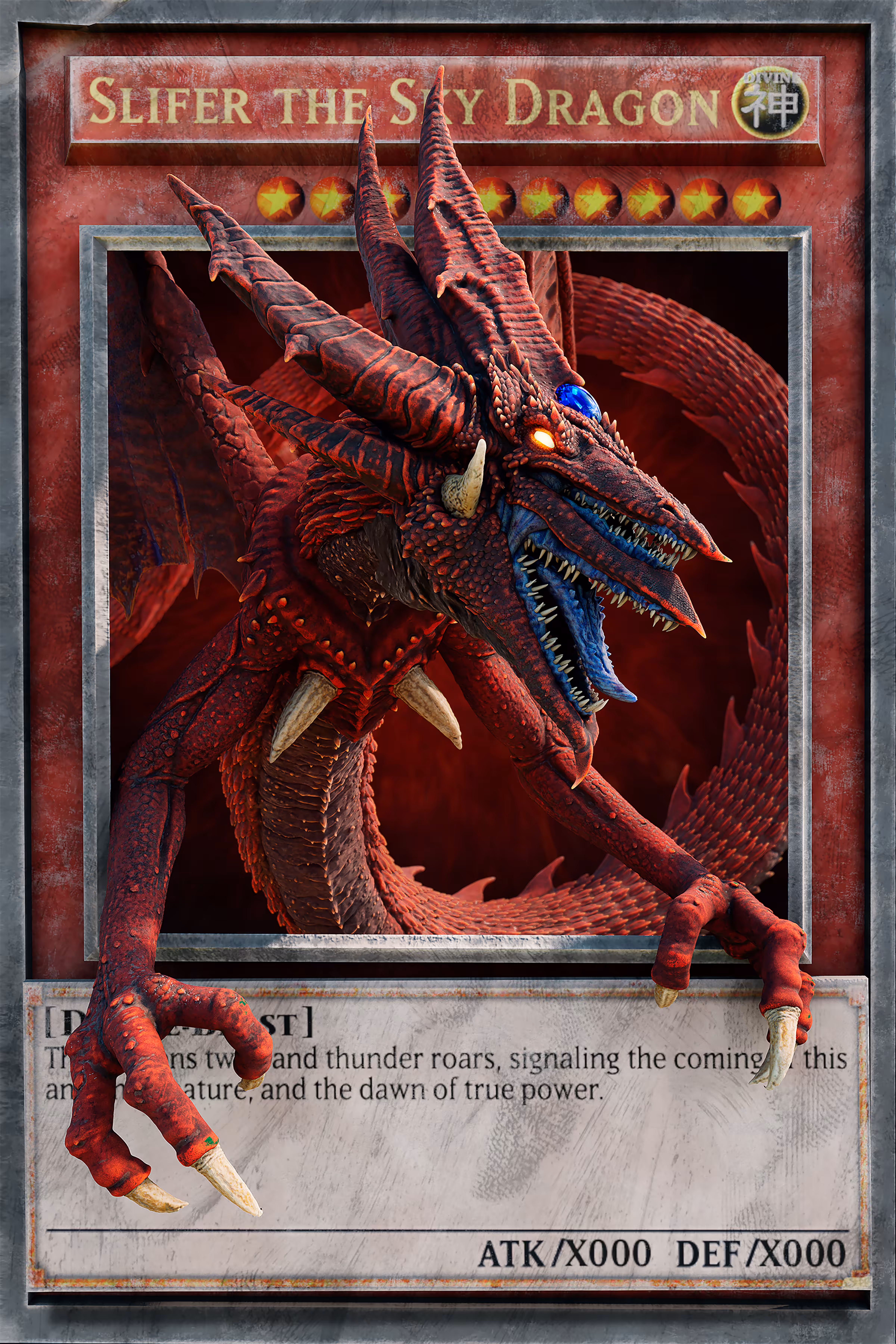 Slifer the Sky Dragon