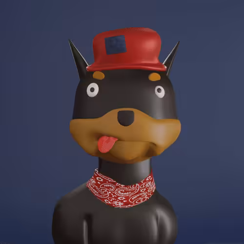 Breaking Doge Club 002