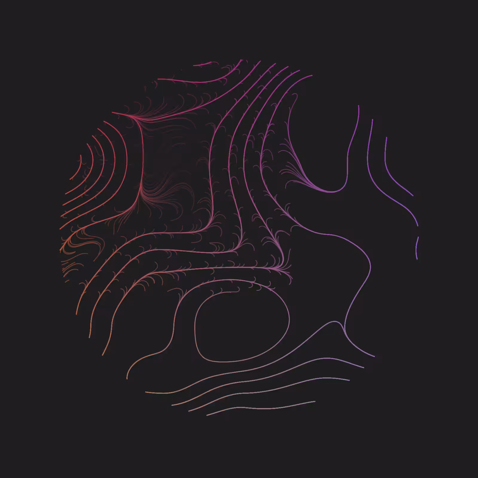 The Moon #6